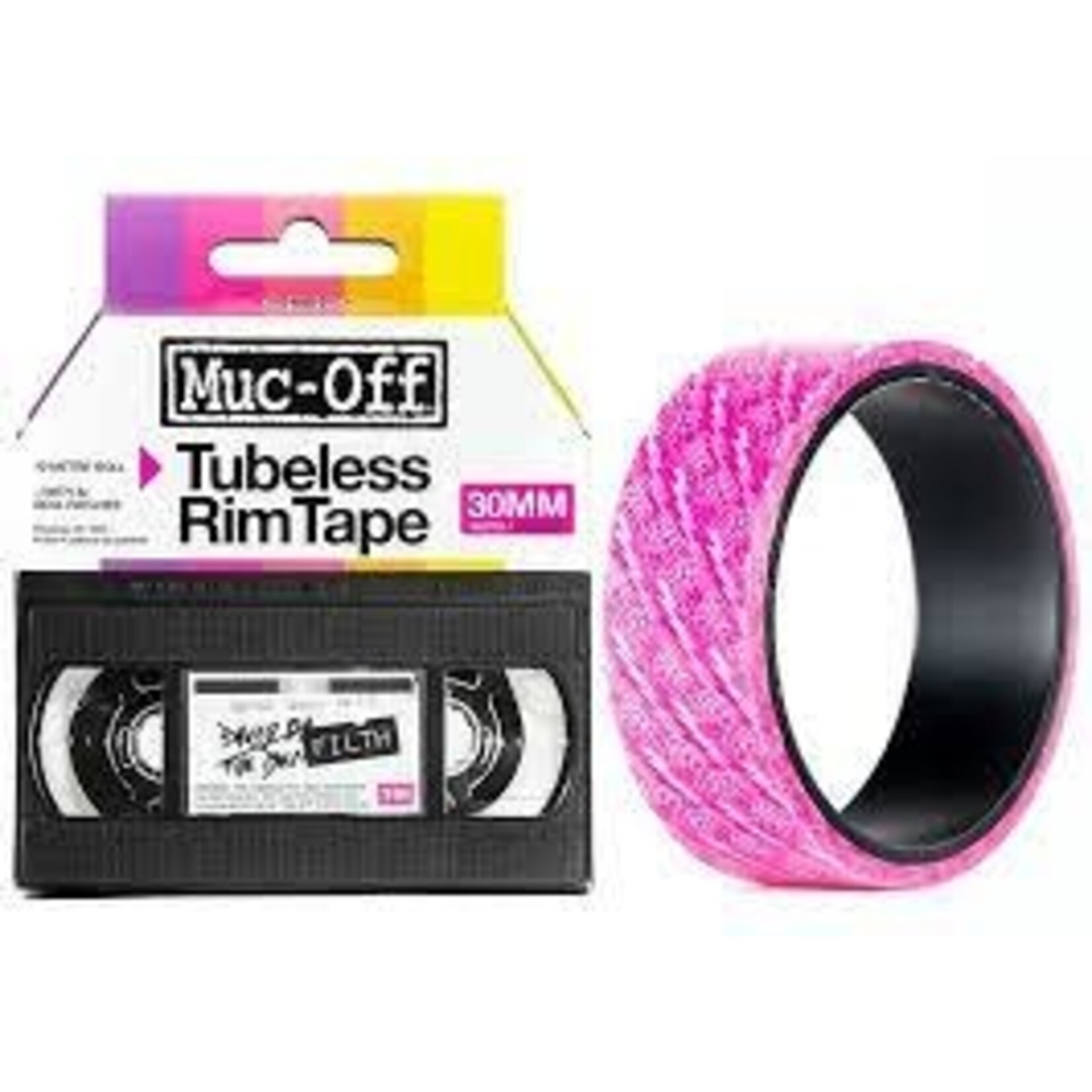 Muc-Off MUC-OFF Tubeless Rim Tape