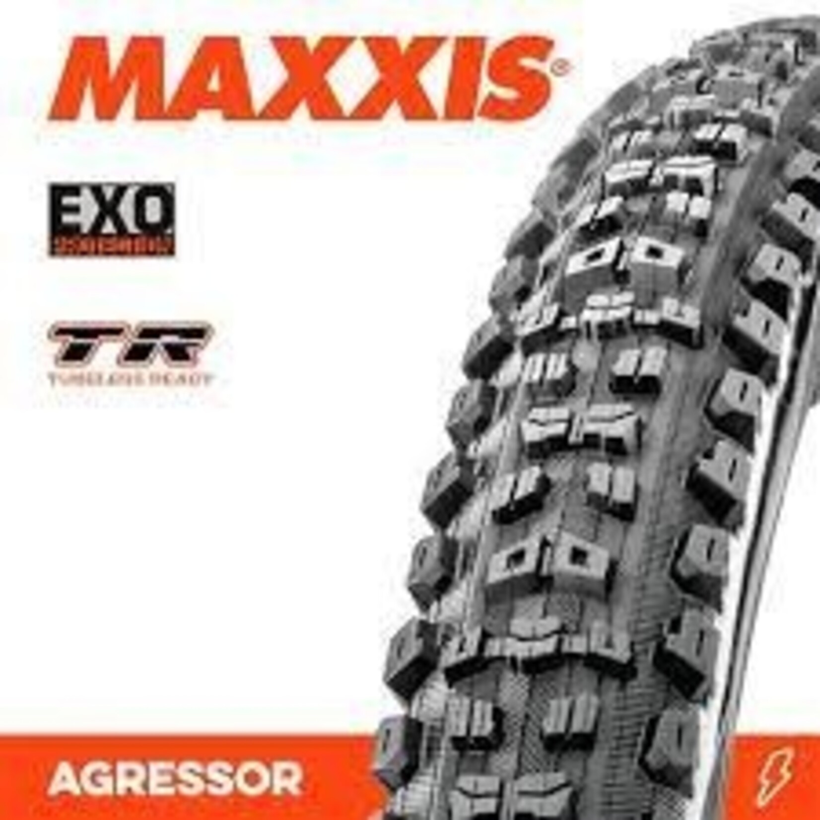 Maxxis MAXXIS MTB EXO T/R Tyres