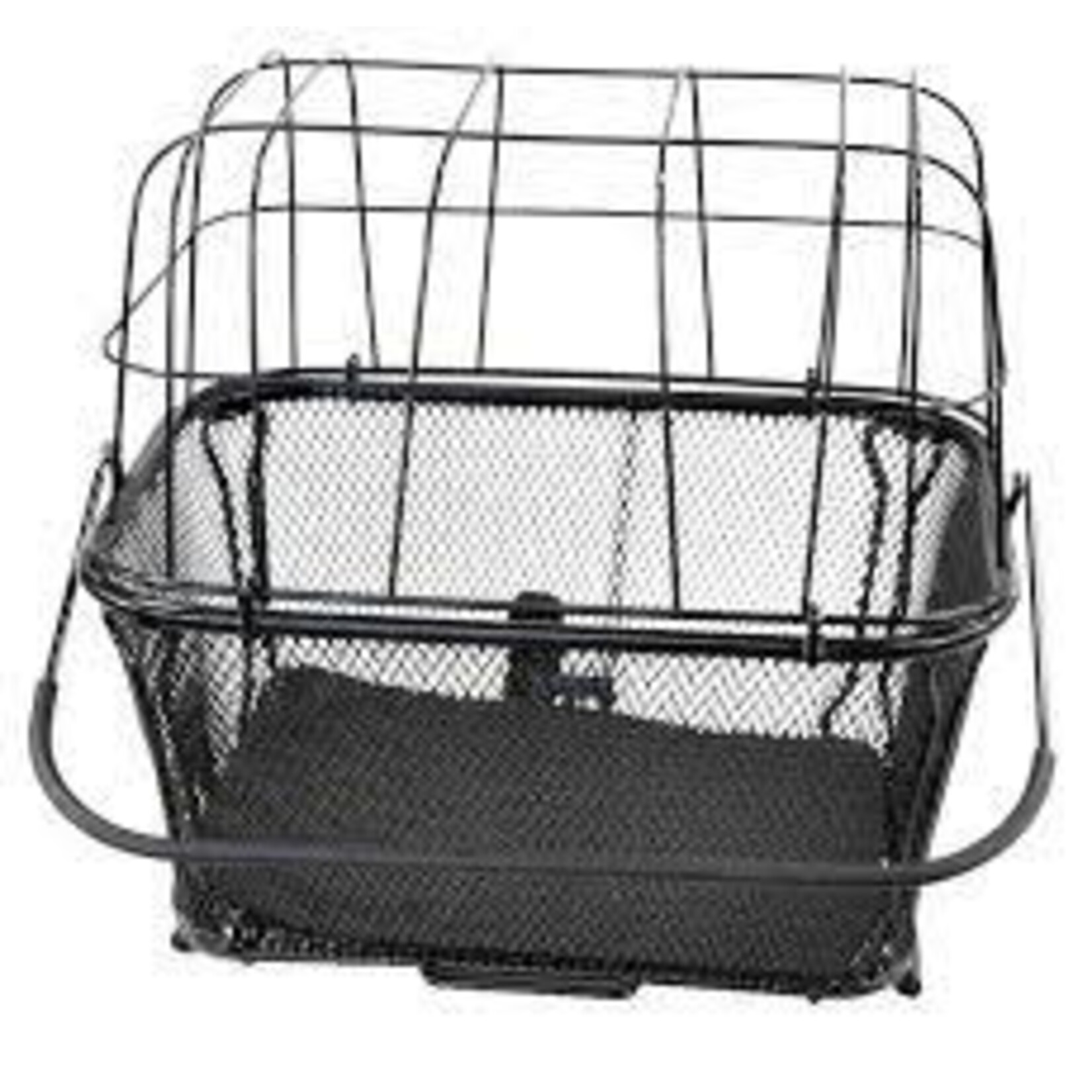 BPW BPW Pet Carrier With Dome Wire Lid