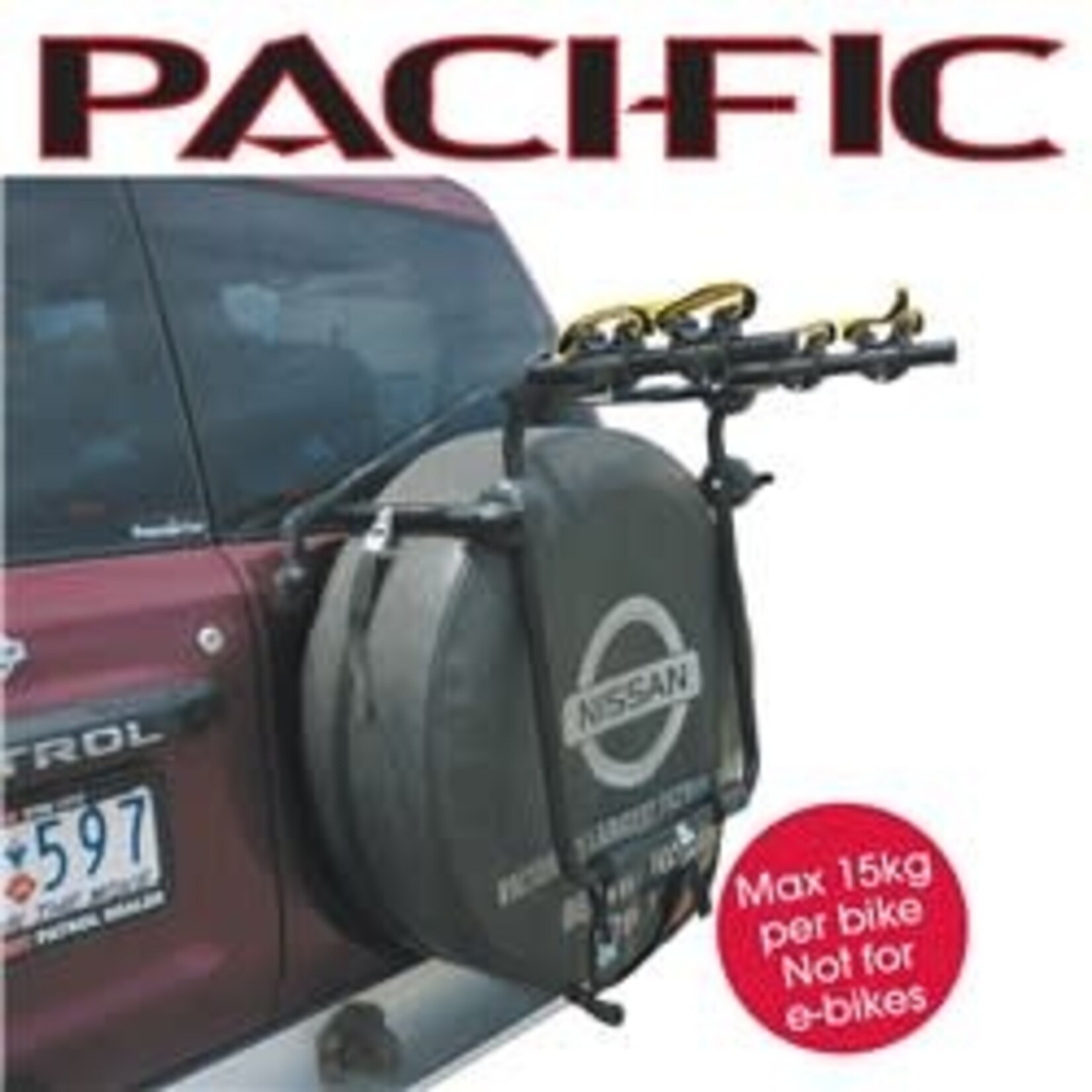 Pacific PACIFIC Bike Carriers