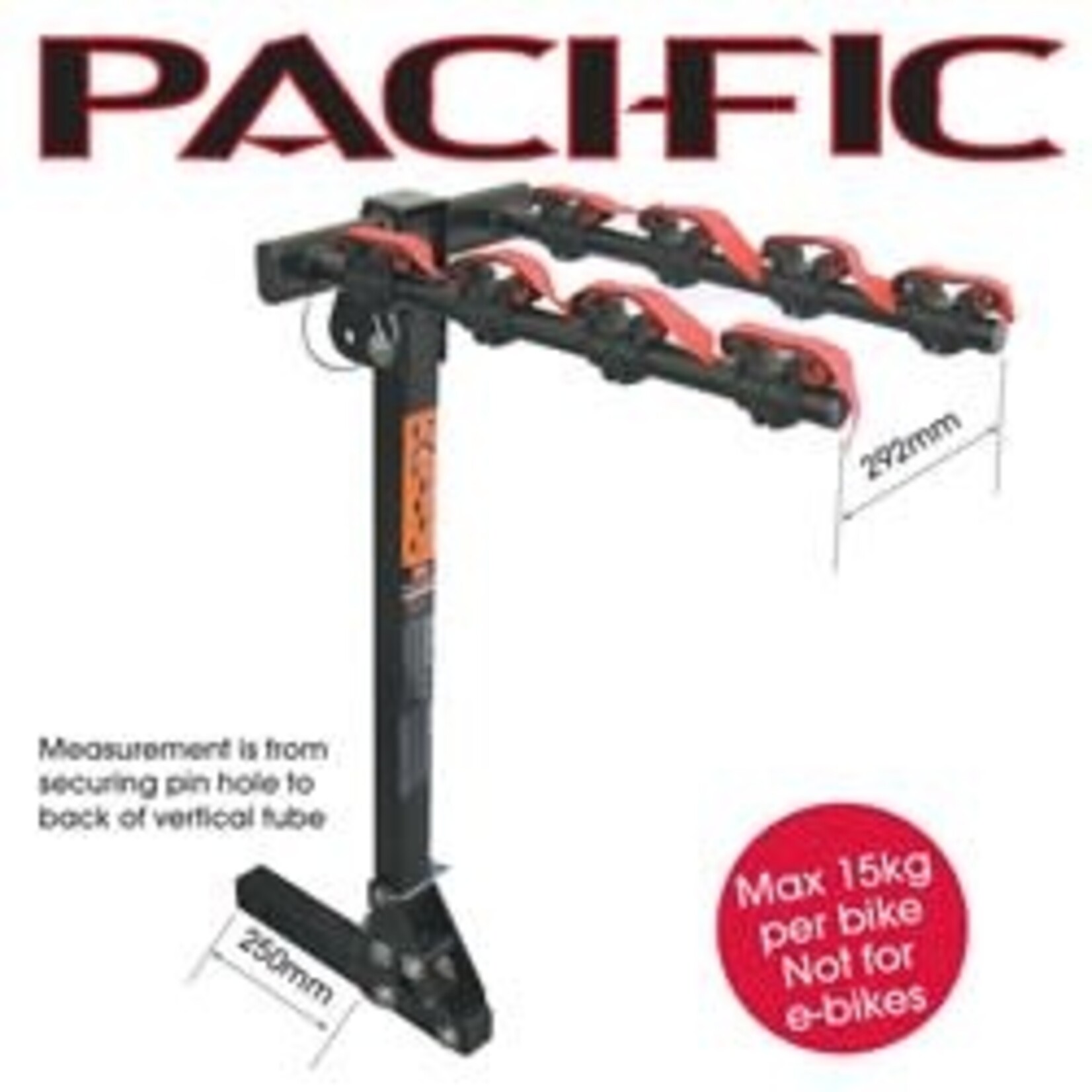 Pacific PACIFIC Bike Carriers