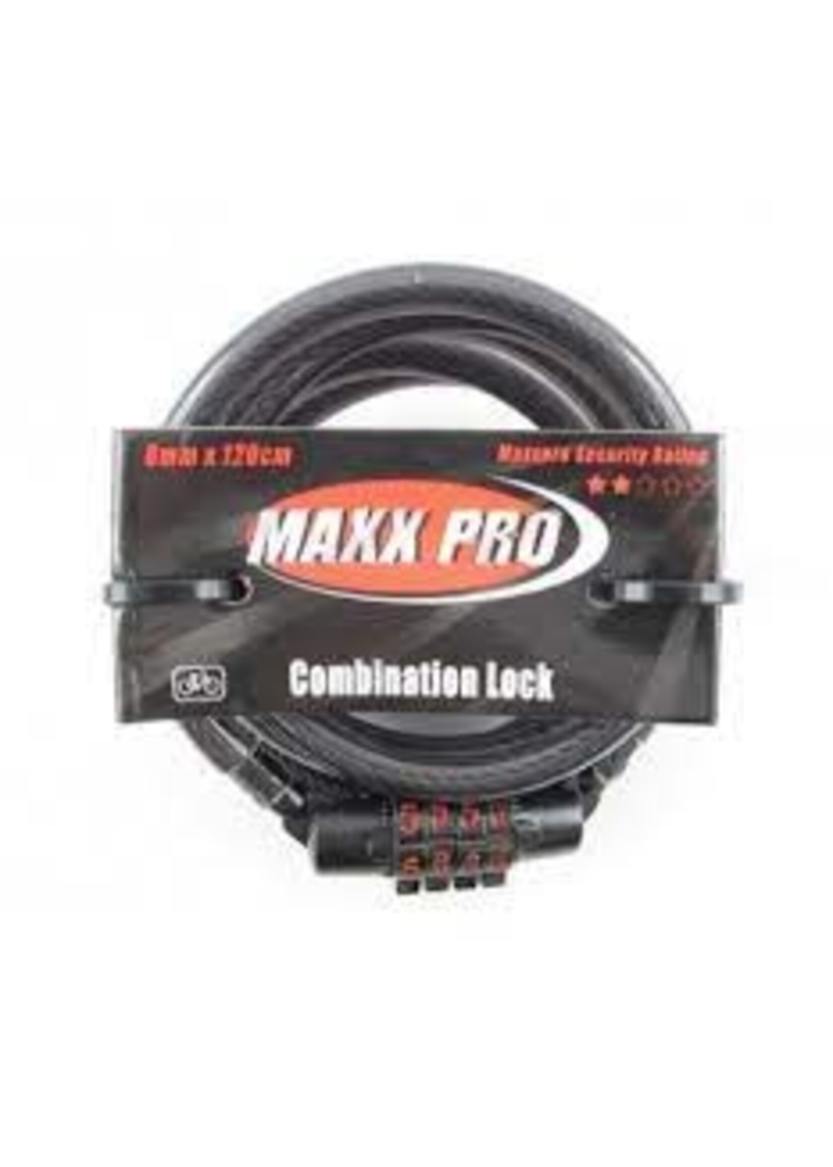 Maxx Pro MAXX PRO Bike Locks