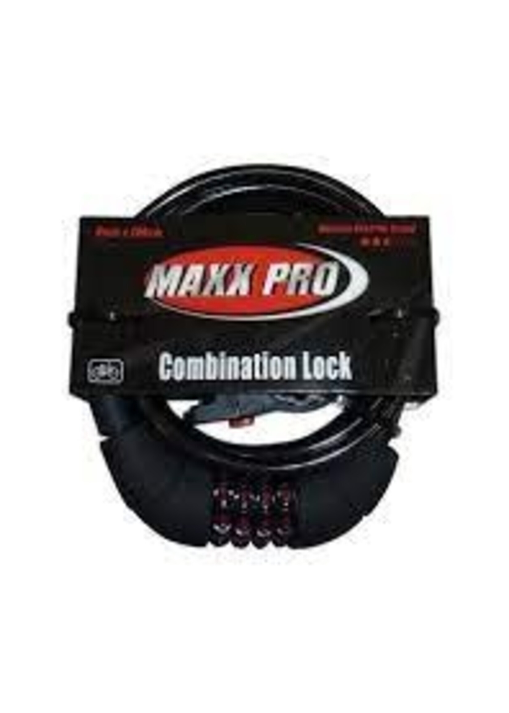 Maxx Pro MAXX PRO Bike Locks
