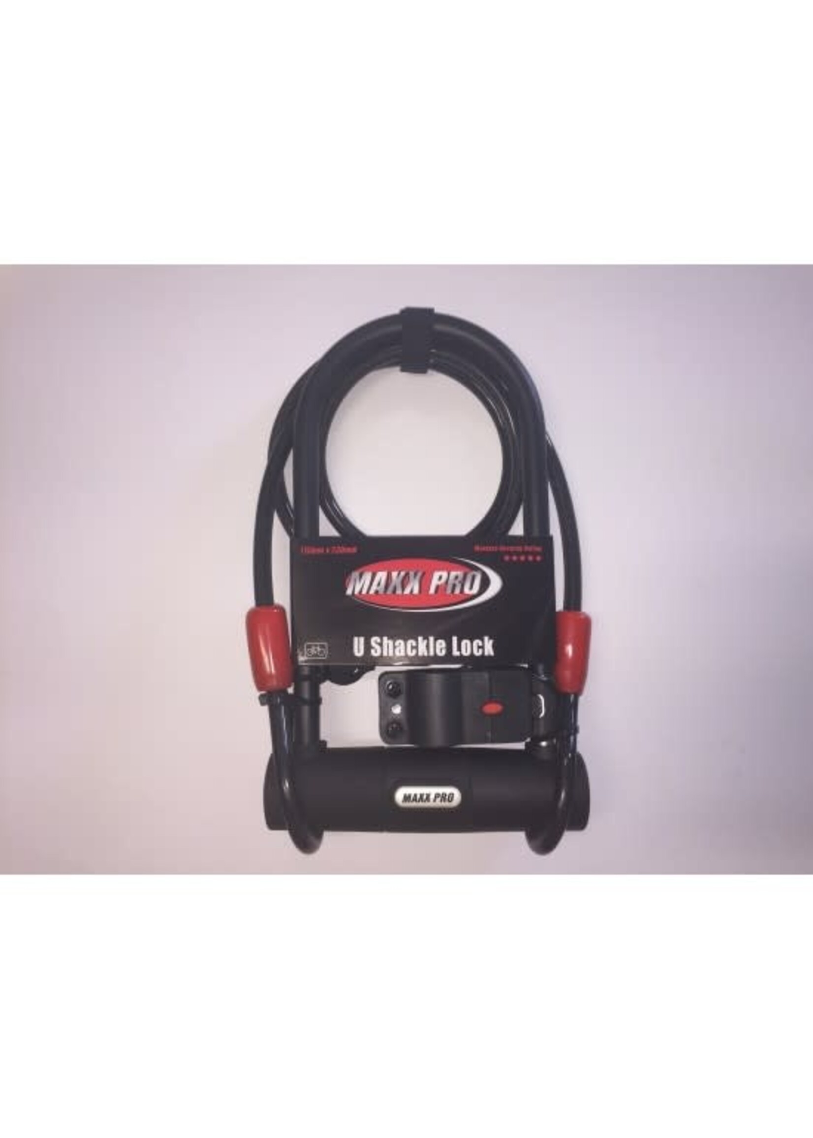 Maxx Pro MAXX PRO Bike Locks