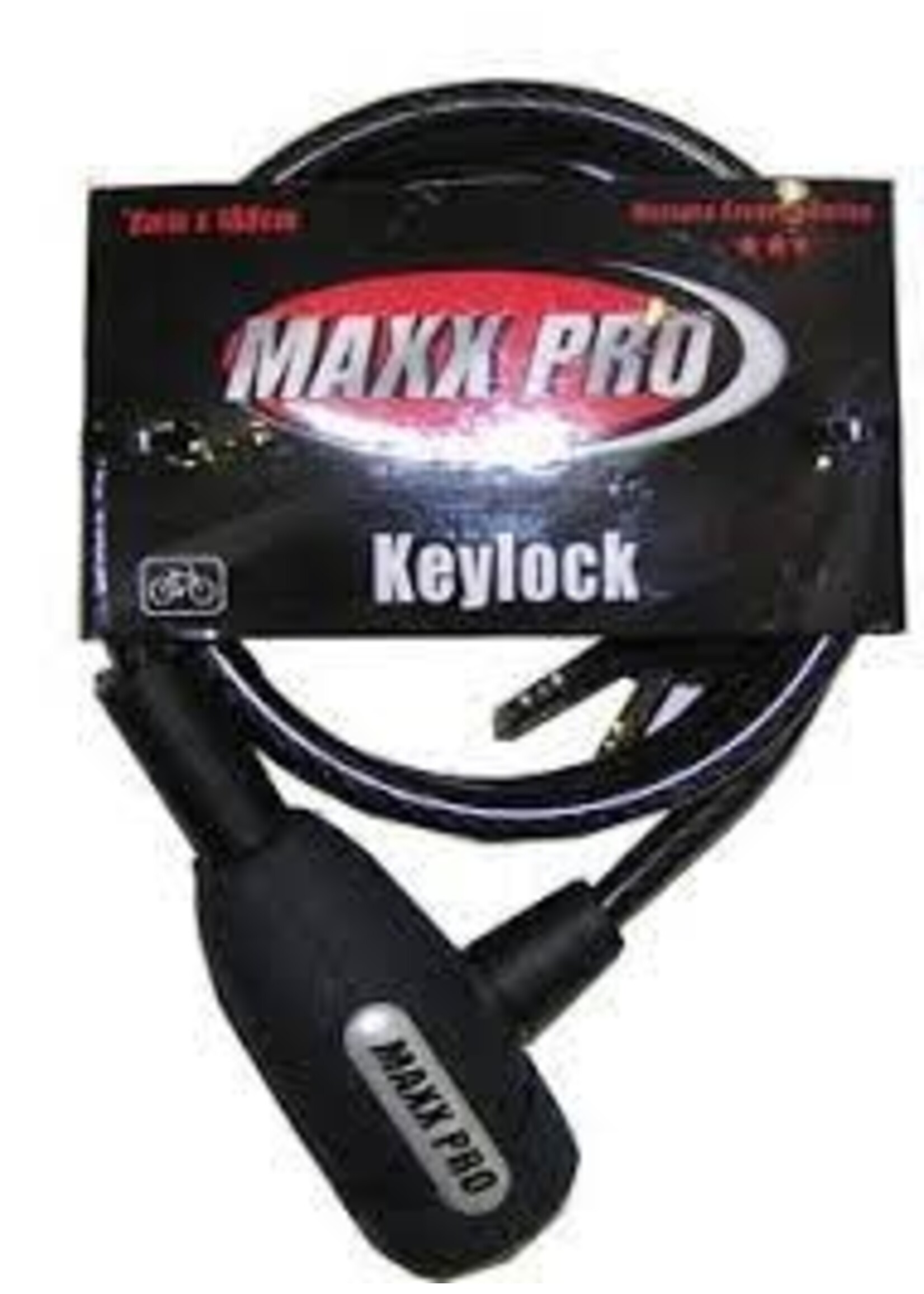 Maxx Pro MAXX PRO Bike Locks