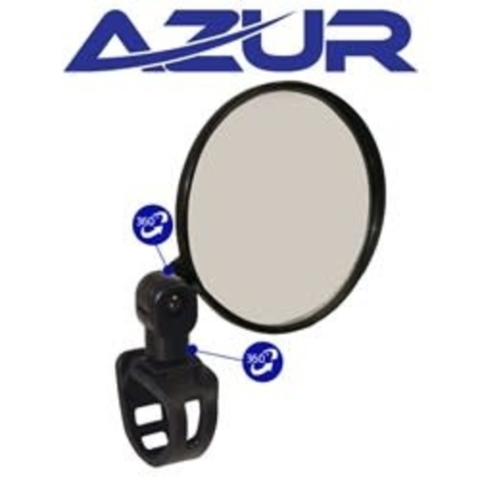 Azur AZUR Bike Mirrors
