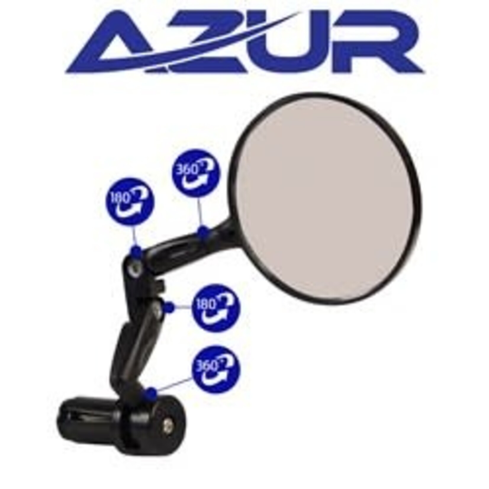 Azur AZUR Bike Mirrors