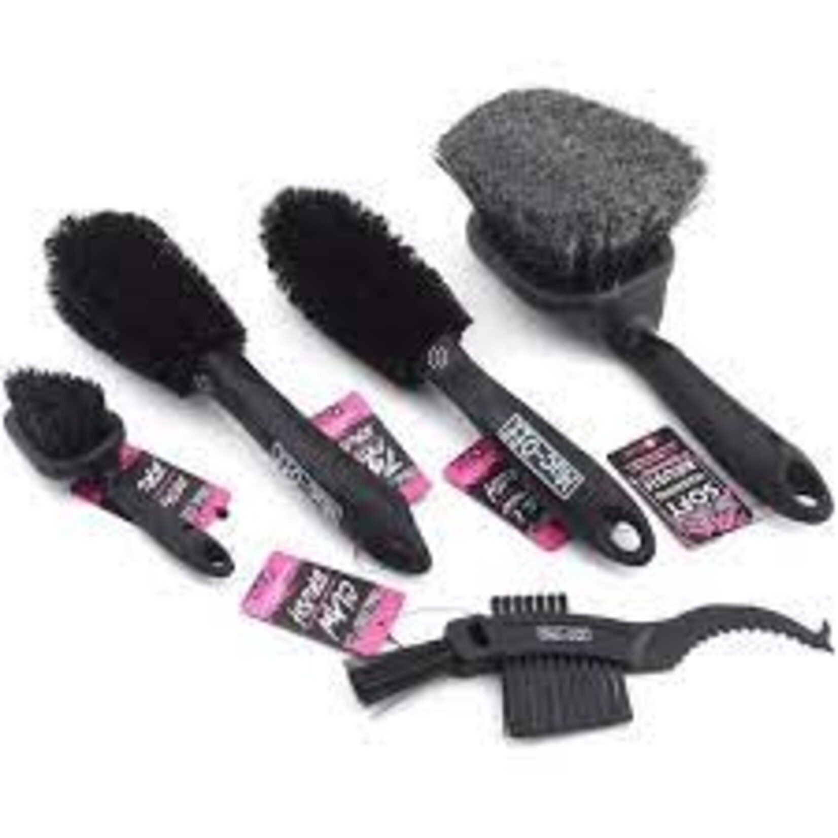 Muc-Off MUC-OFF Cleaning Brushes