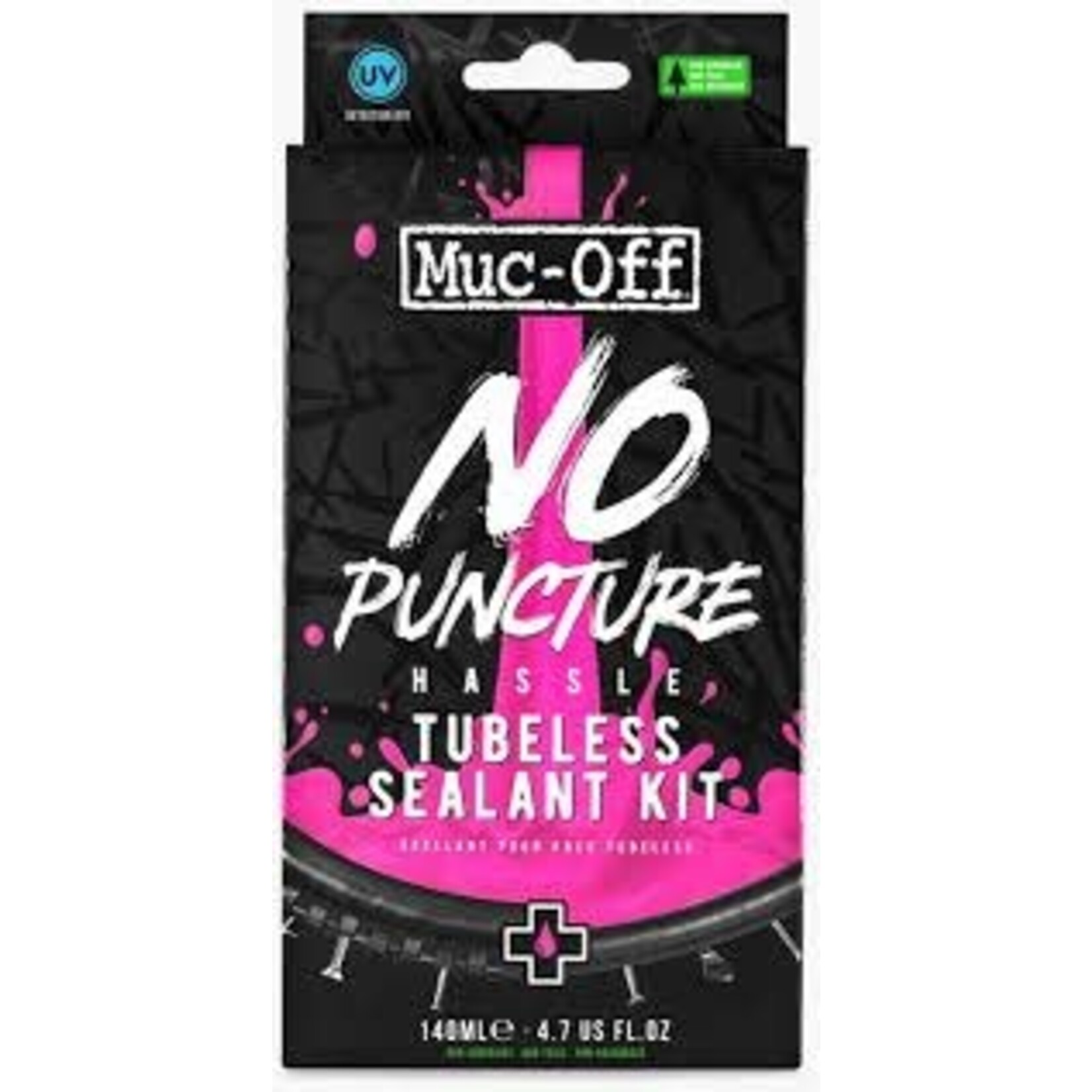 Muc-Off MUC-OFF No Puncture Tyre Sealant