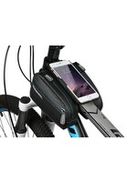 Roswheel ROSWHEEL Top Bar Double Bag with Silicon Phone Holder