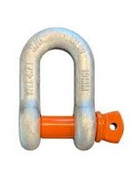 Jarvis Walker JARVIS WALKER Dee Grade S Screw Pin Shackles