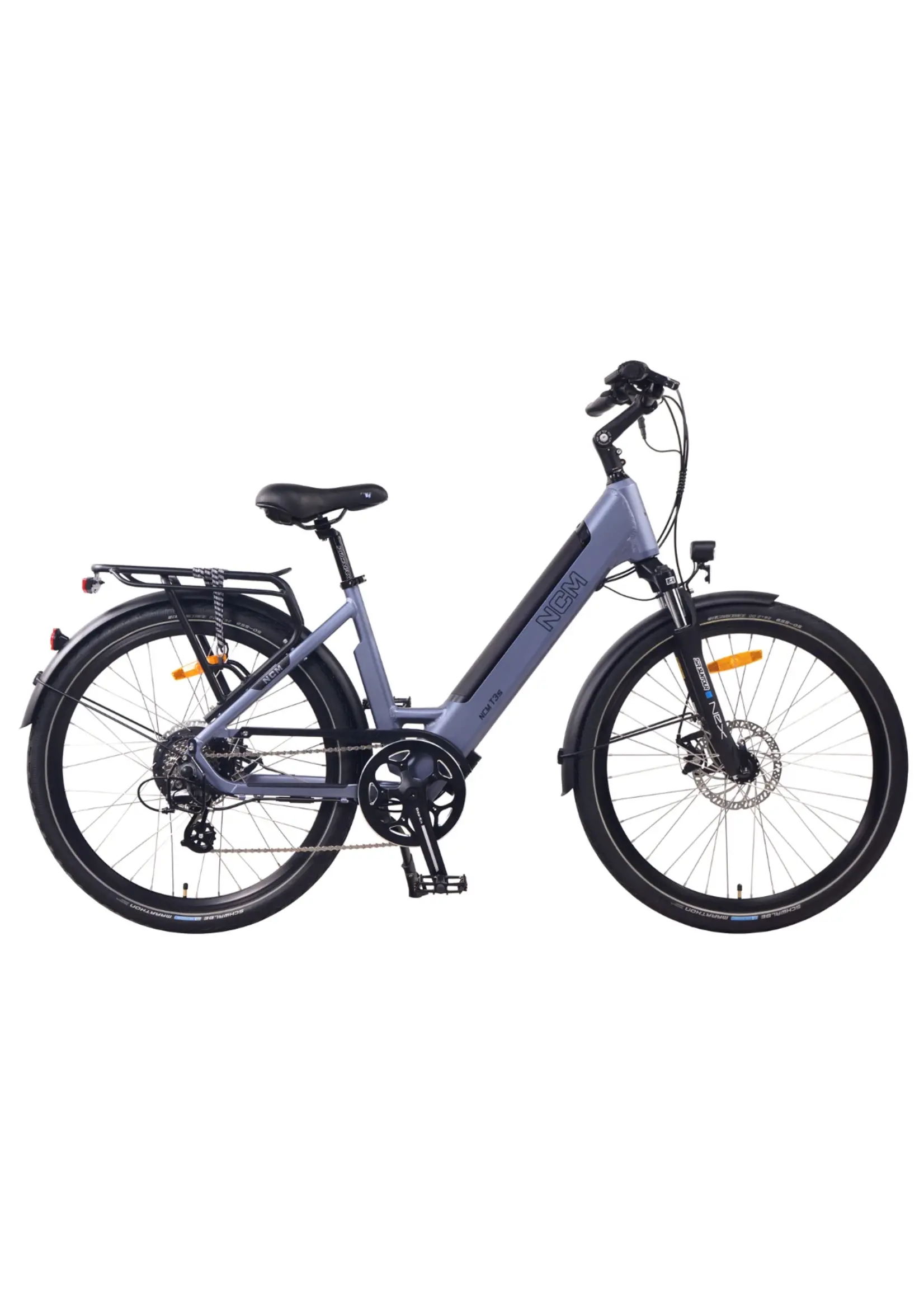 NCM NCM E-Bikes