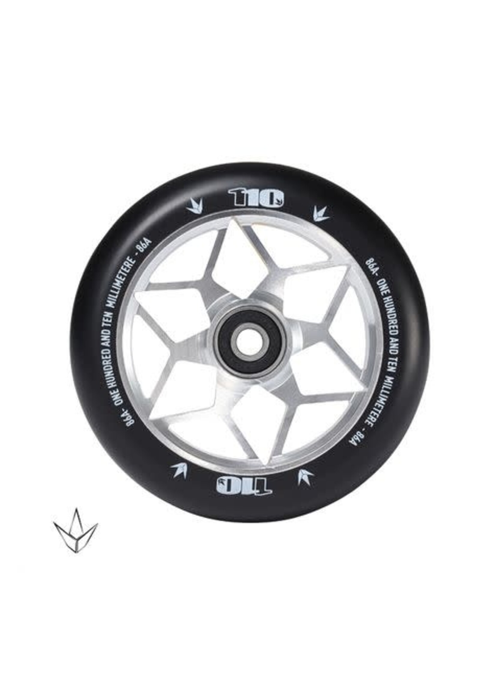 Envy ENVY Diamond 110mm Wheel