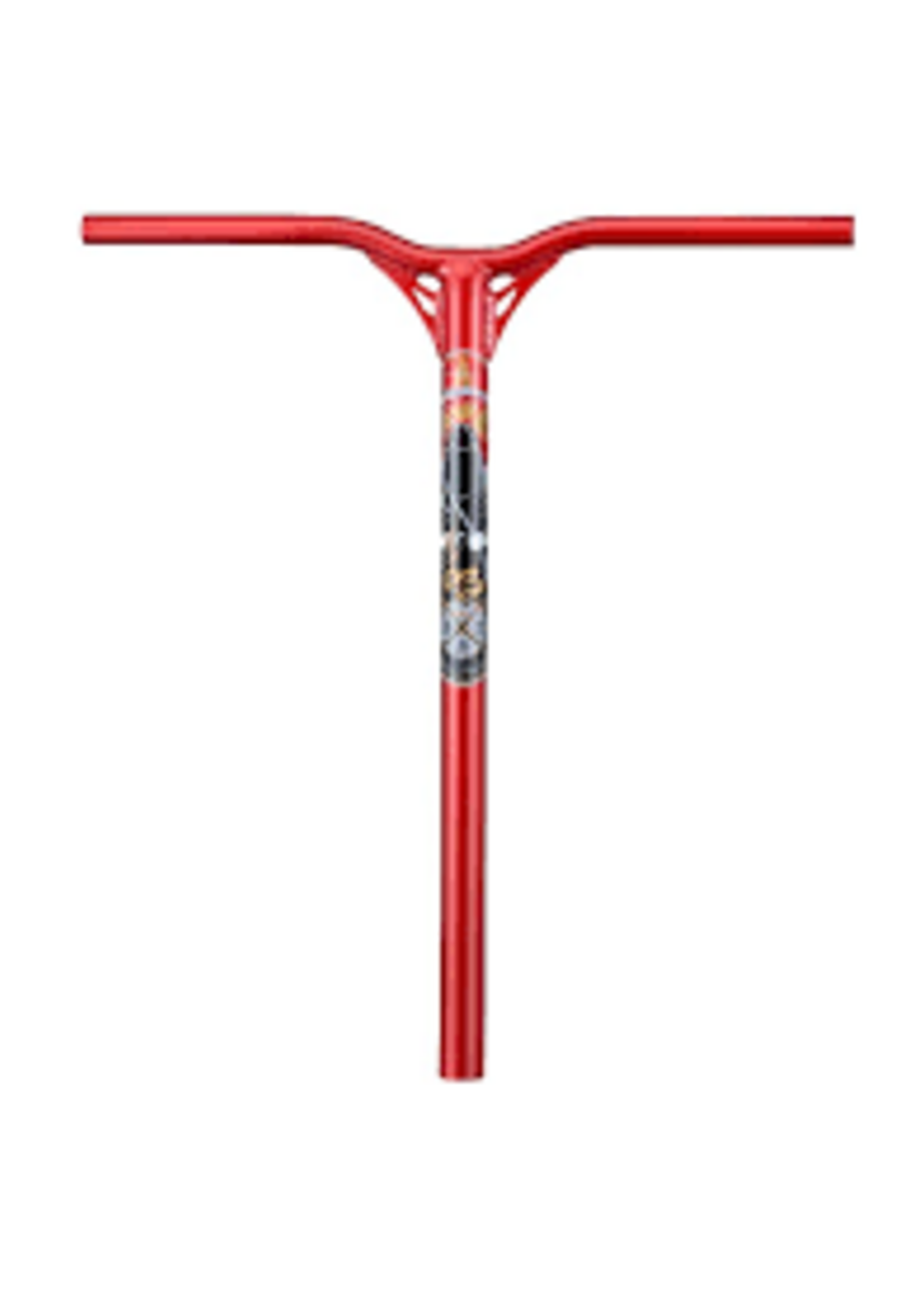 Envy ENVY Reaper Bars V2 650mm Red