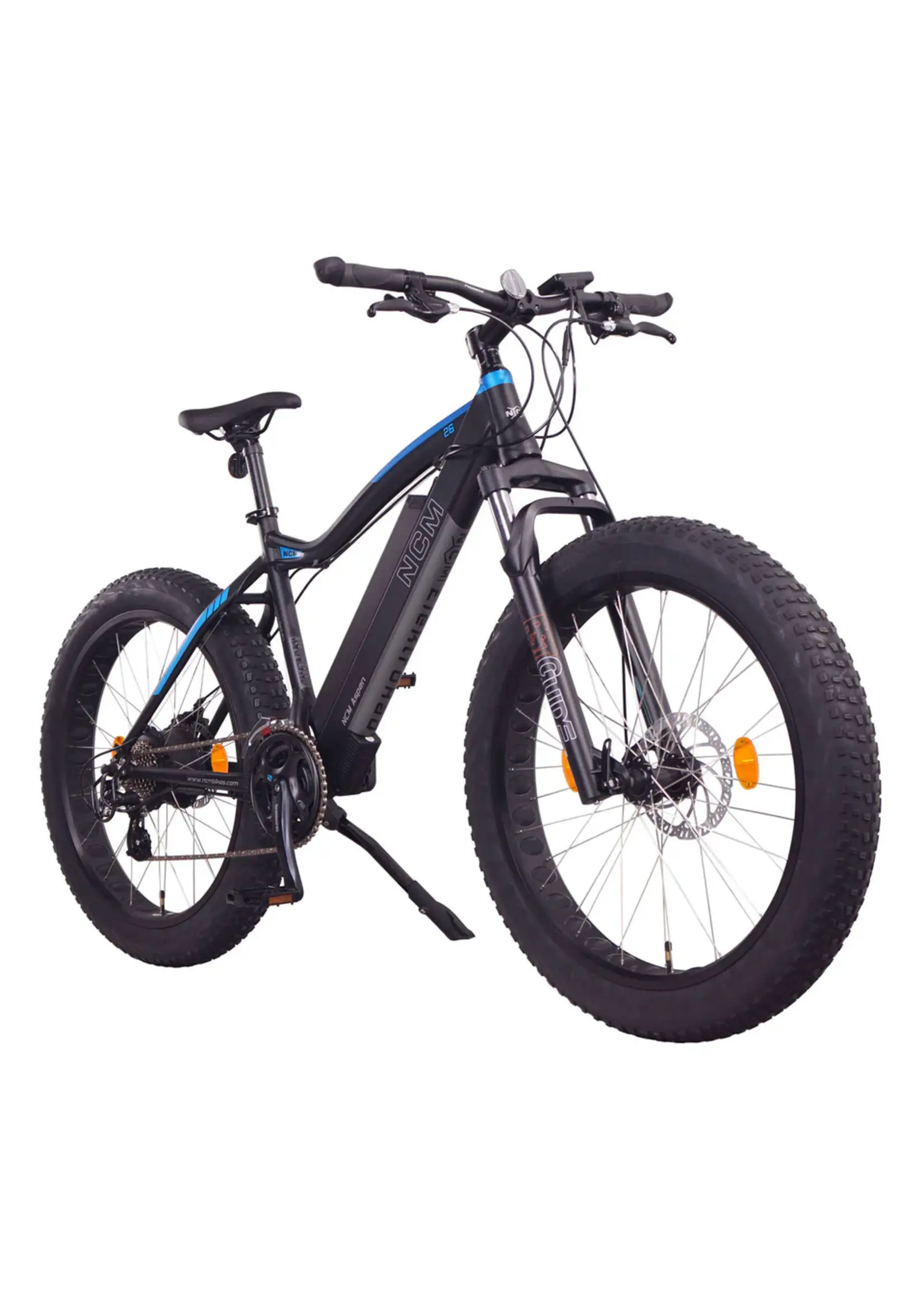 NCM NCM E-Bikes