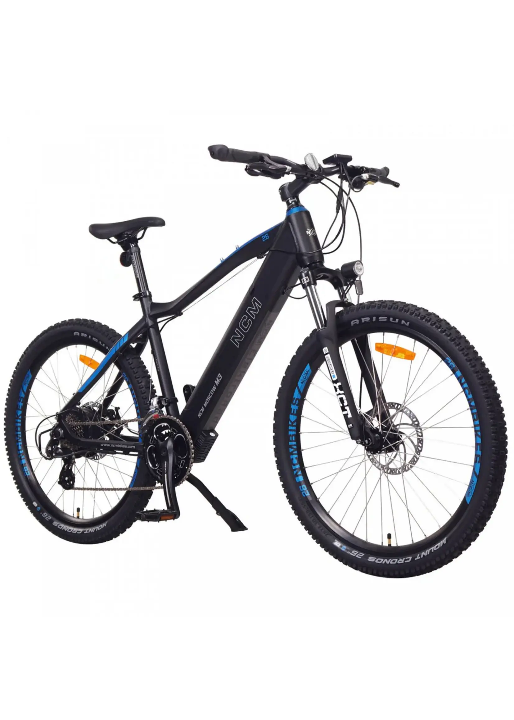 NCM NCM E-Bikes