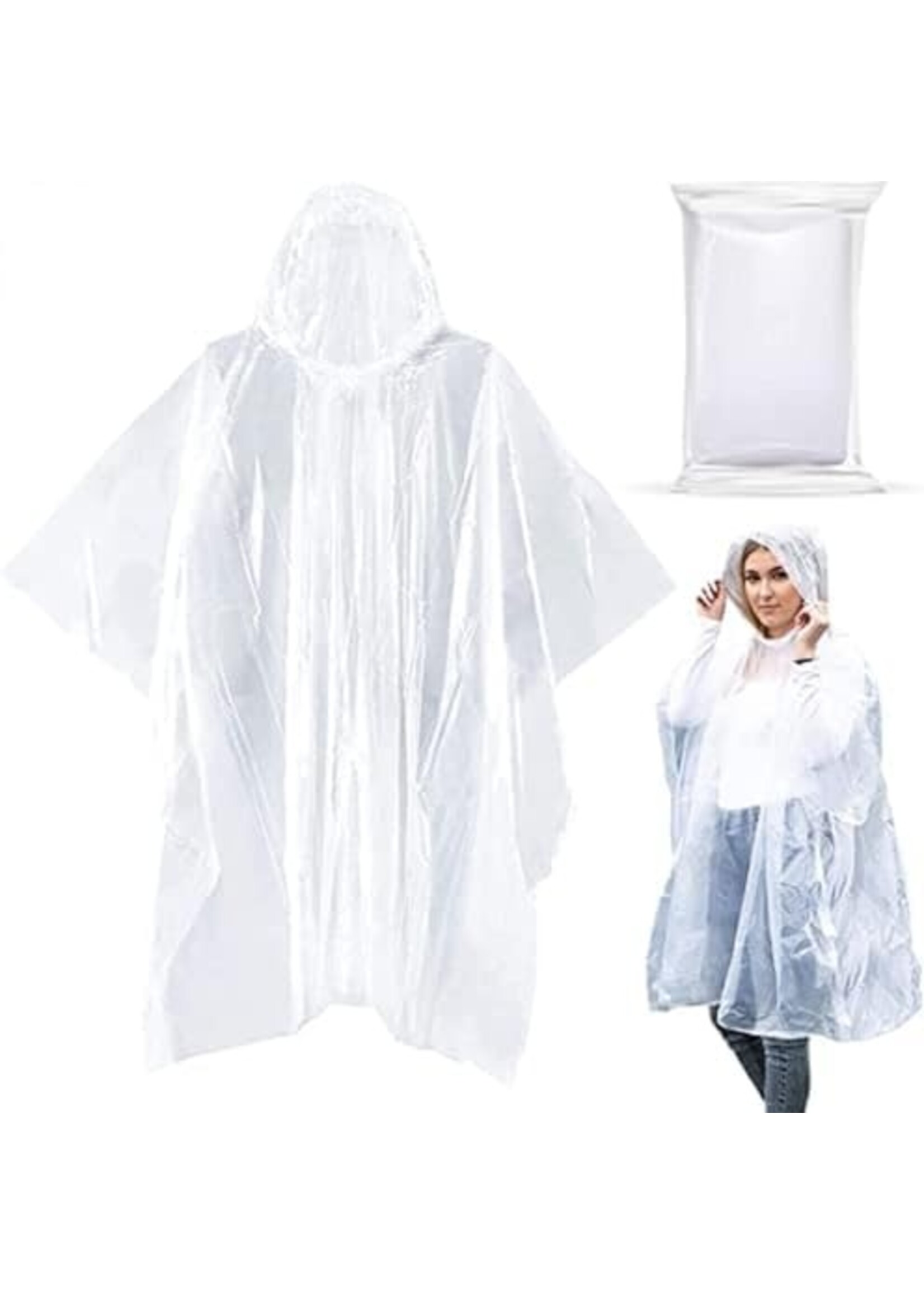 Shakespeare SHAKESPEAR Disposable Poncho