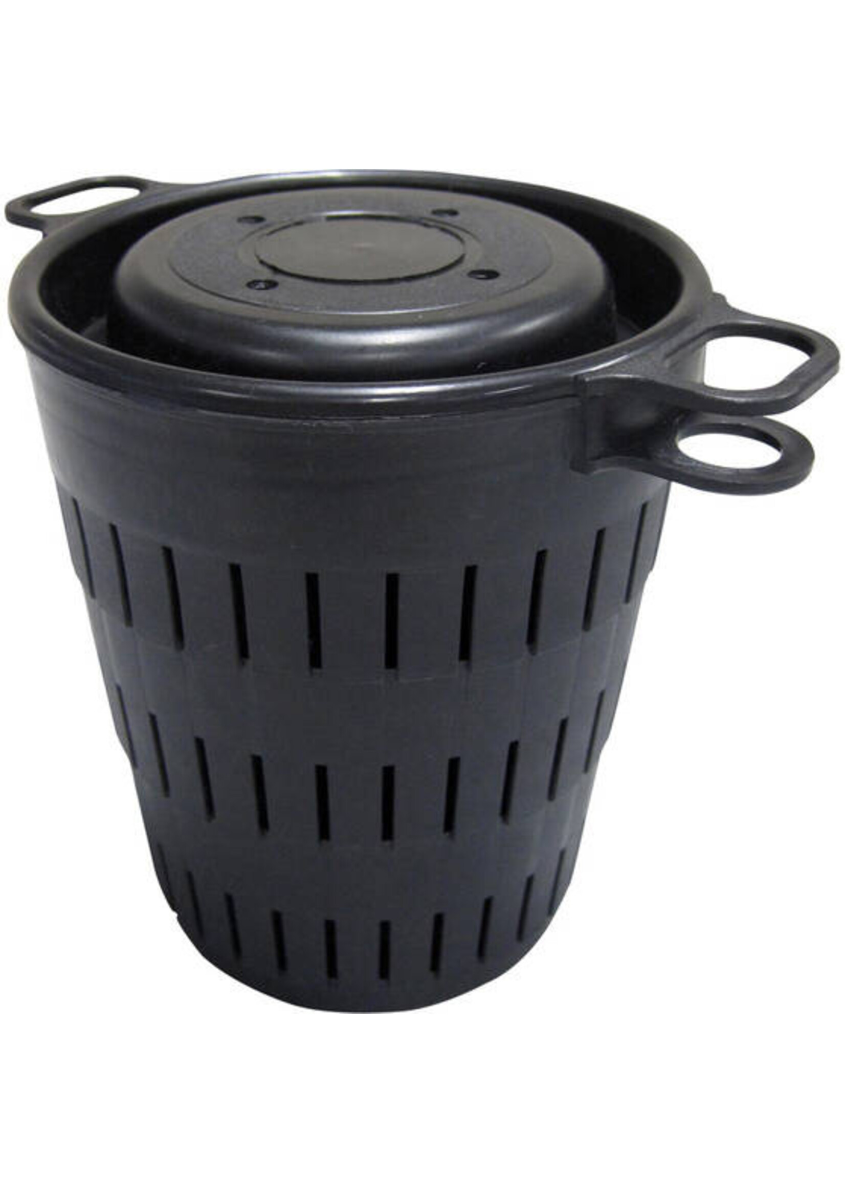 Ozflex OZFLEX Black Berley Pot  sml