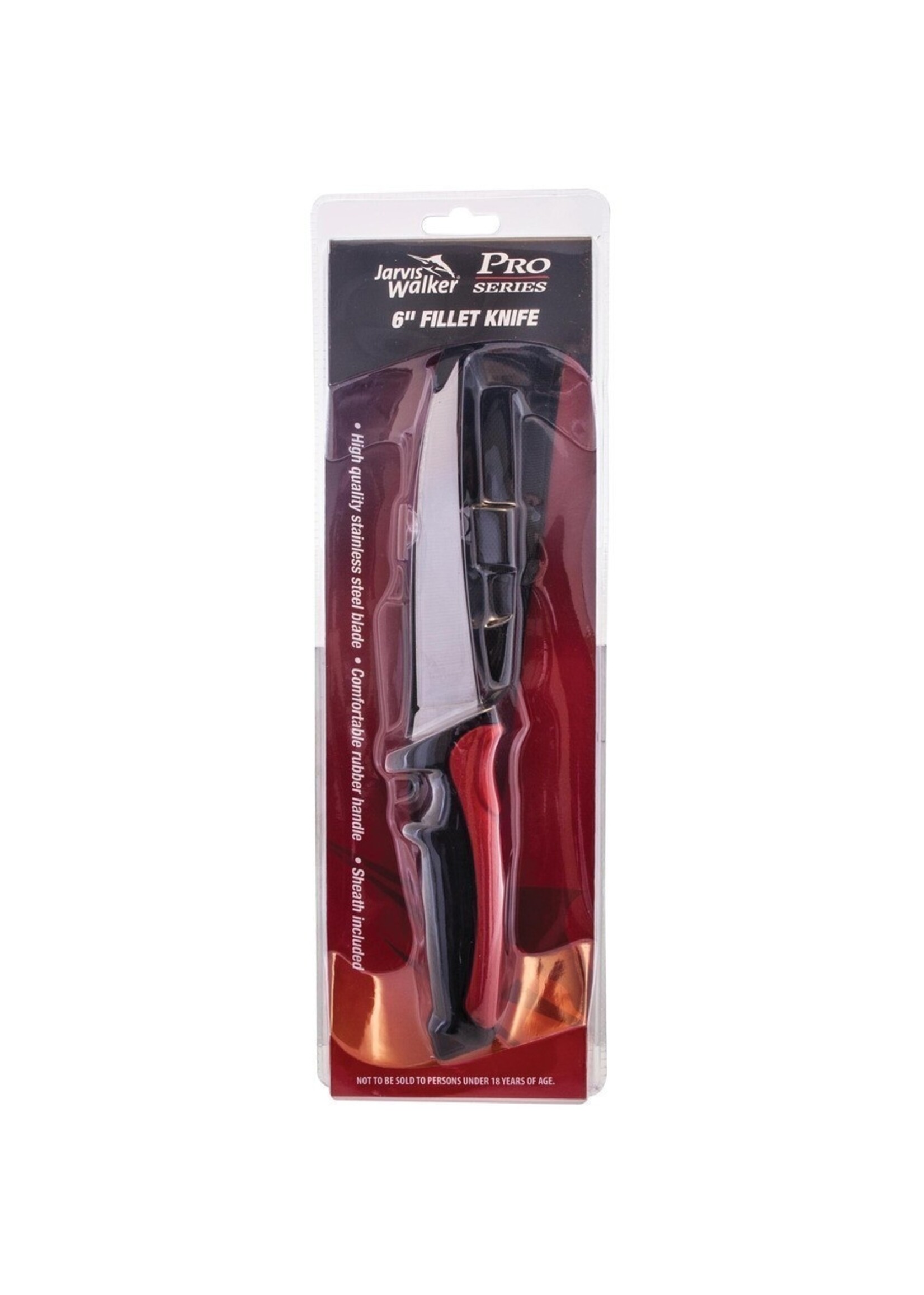 Jarvis Walker JARVIS WALKER Pro Series Fillet Knife