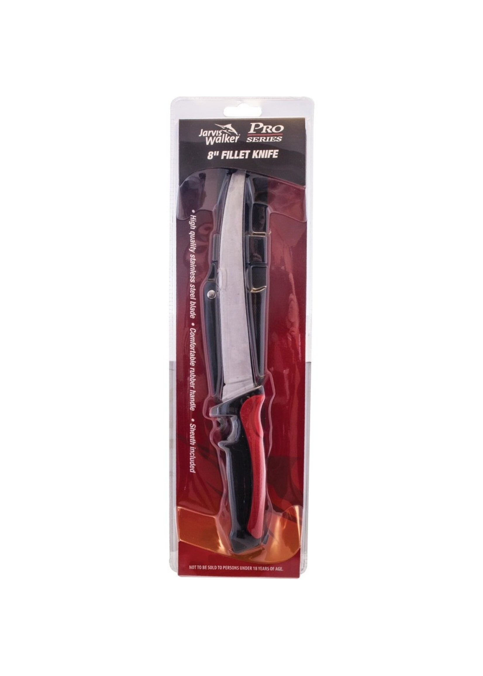 Jarvis Walker JARVIS WALKER Pro Series Fillet Knife