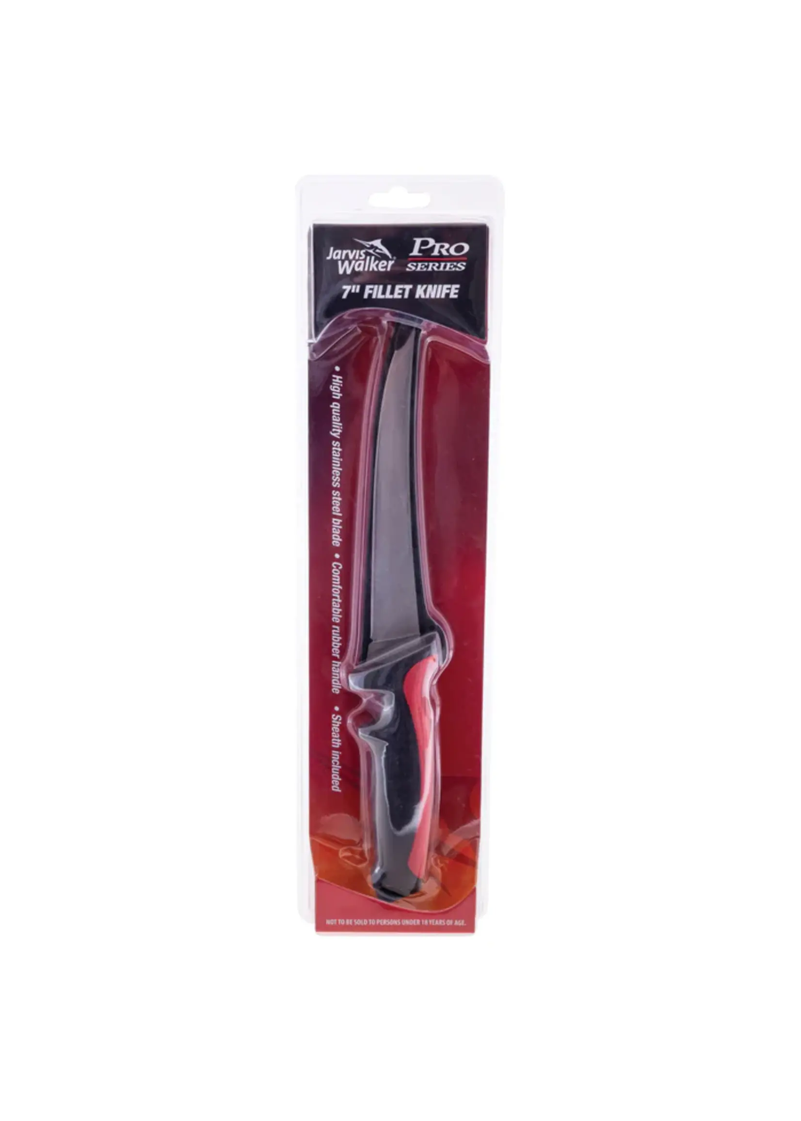 Jarvis Walker JARVIS WALKER Pro Series Fillet Knife