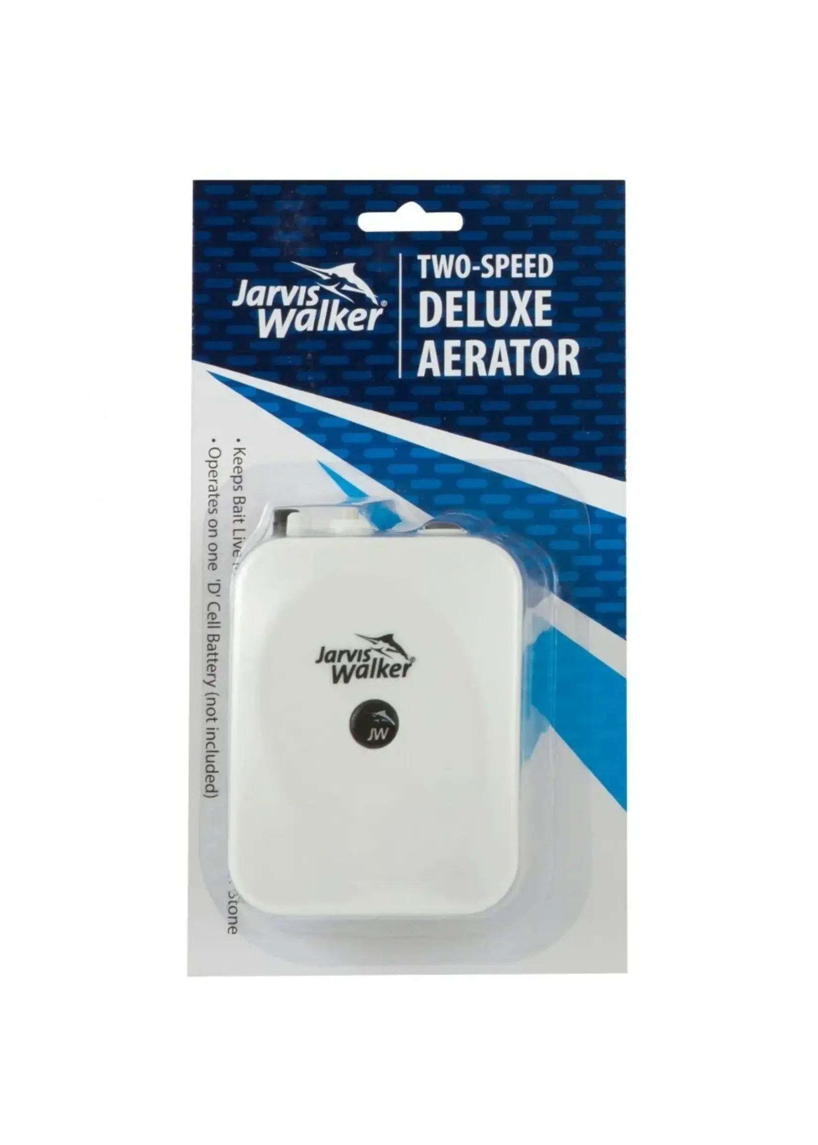 Jarvis Walker JARVIS WALKER 2 Speed Deluxe Aerator