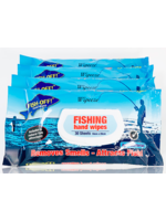 Fish-Off FISH-OFF Fishing Hand Wipes 30pk