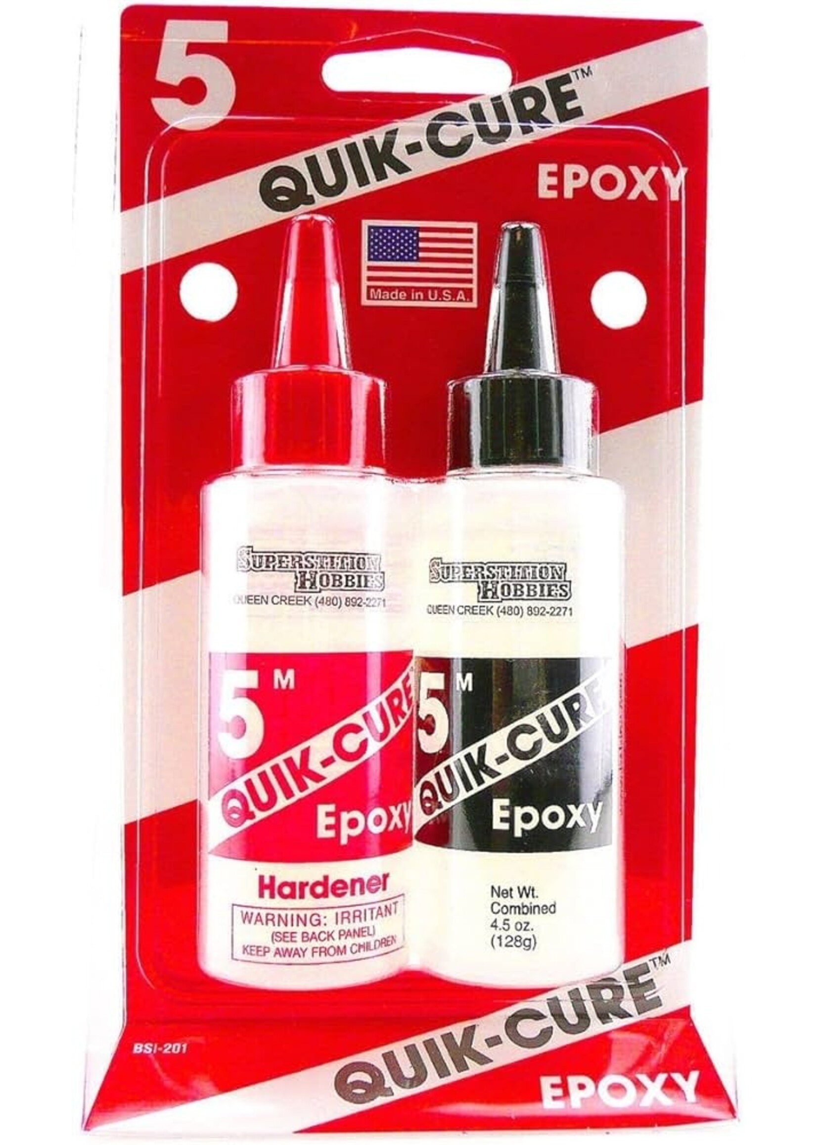 BSI BSI Quick Cure Epoxy