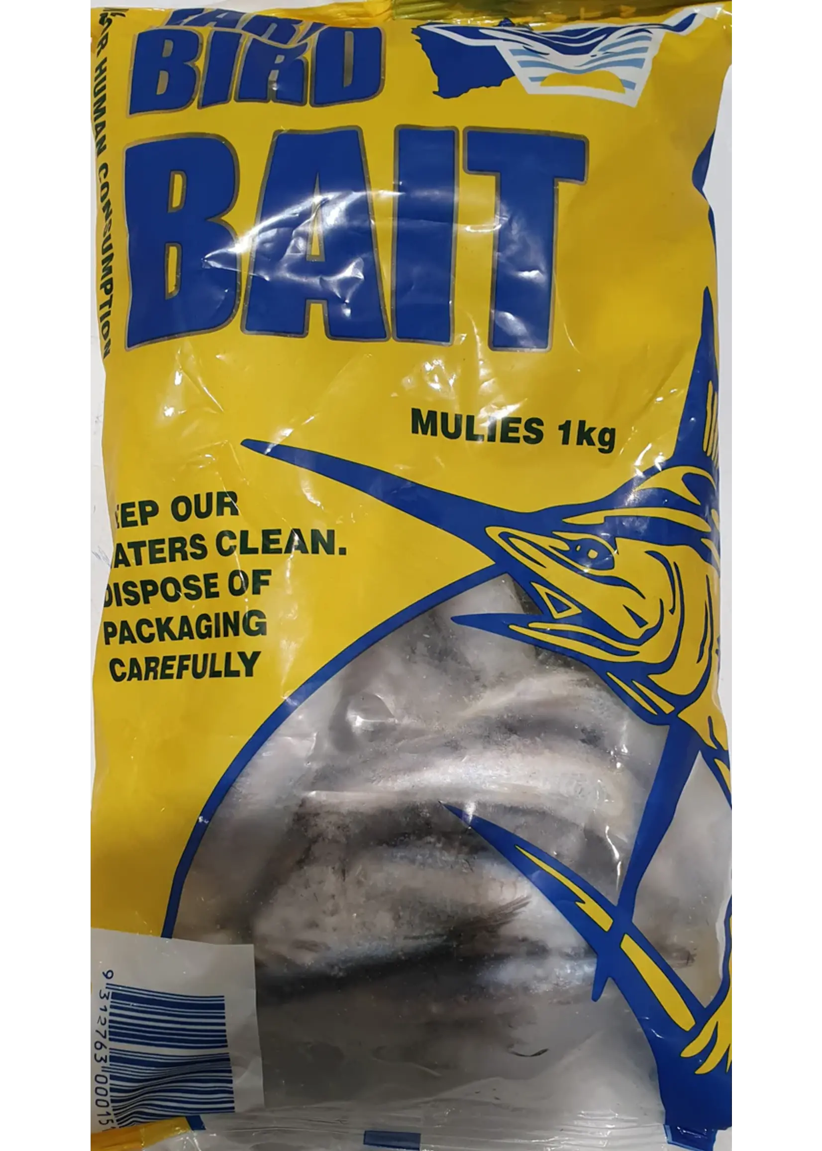 Early Bird Bait EARLY BIRD Mulies 1kg