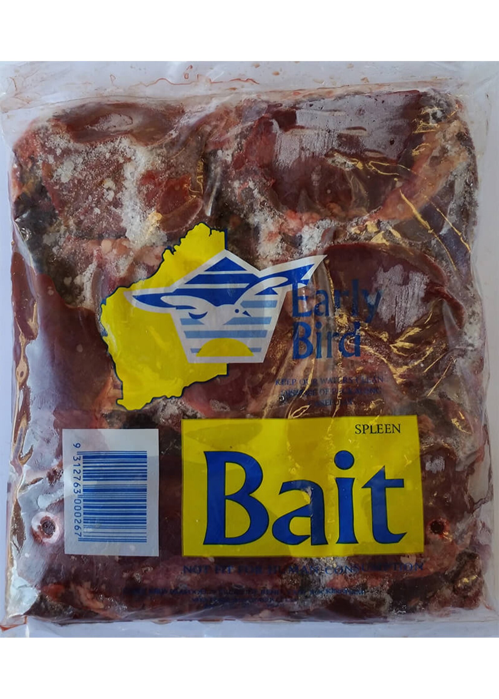 Early Bird Bait EARLY BIRD Spleen 1kg