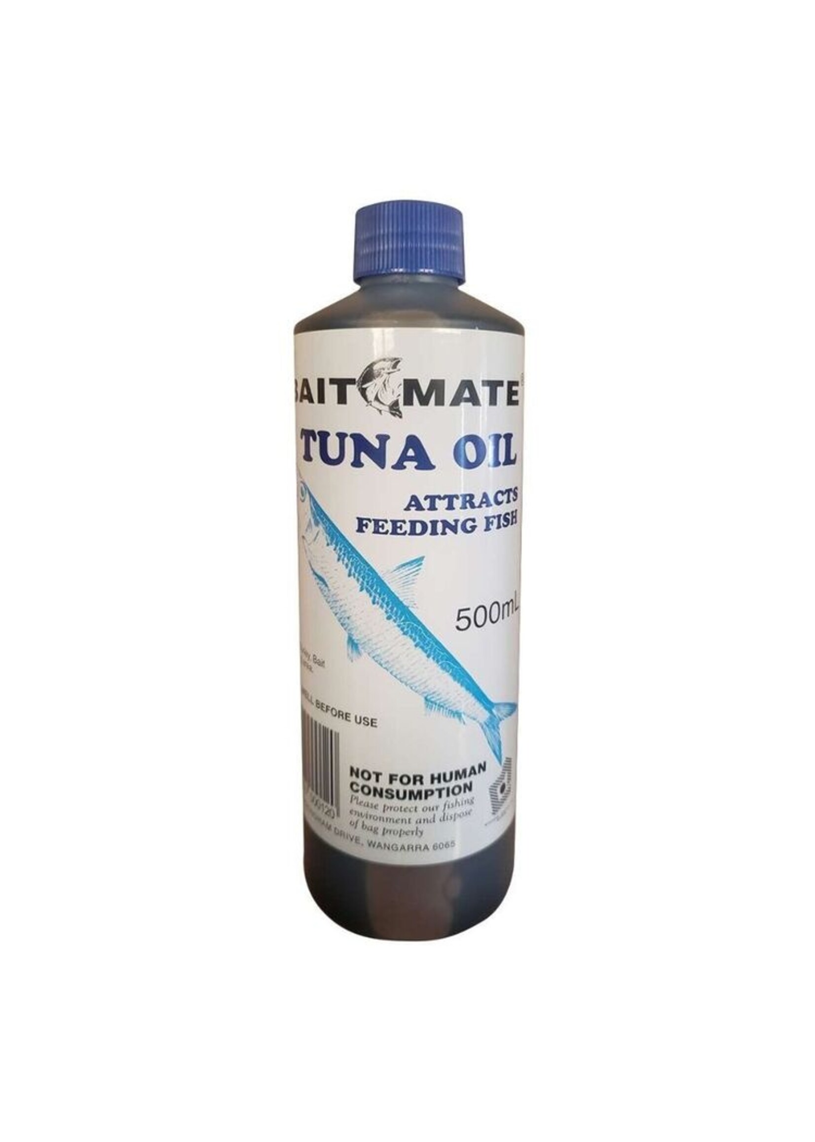 Baitmate BAIT MATE Tuna Oil 500ml