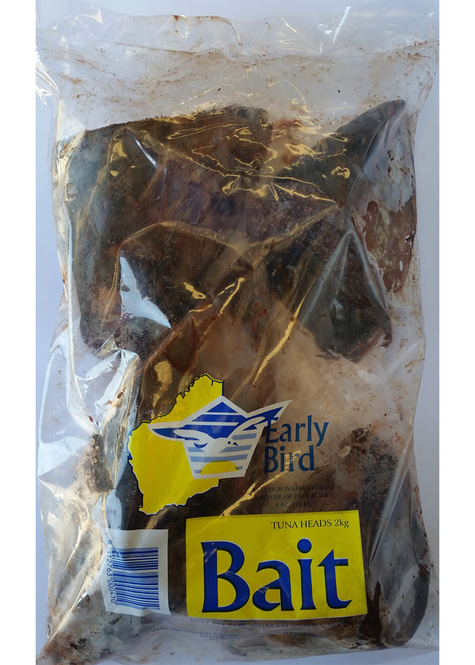 Early Bird Bait EARLY BIRD Tuna Heads 2kg