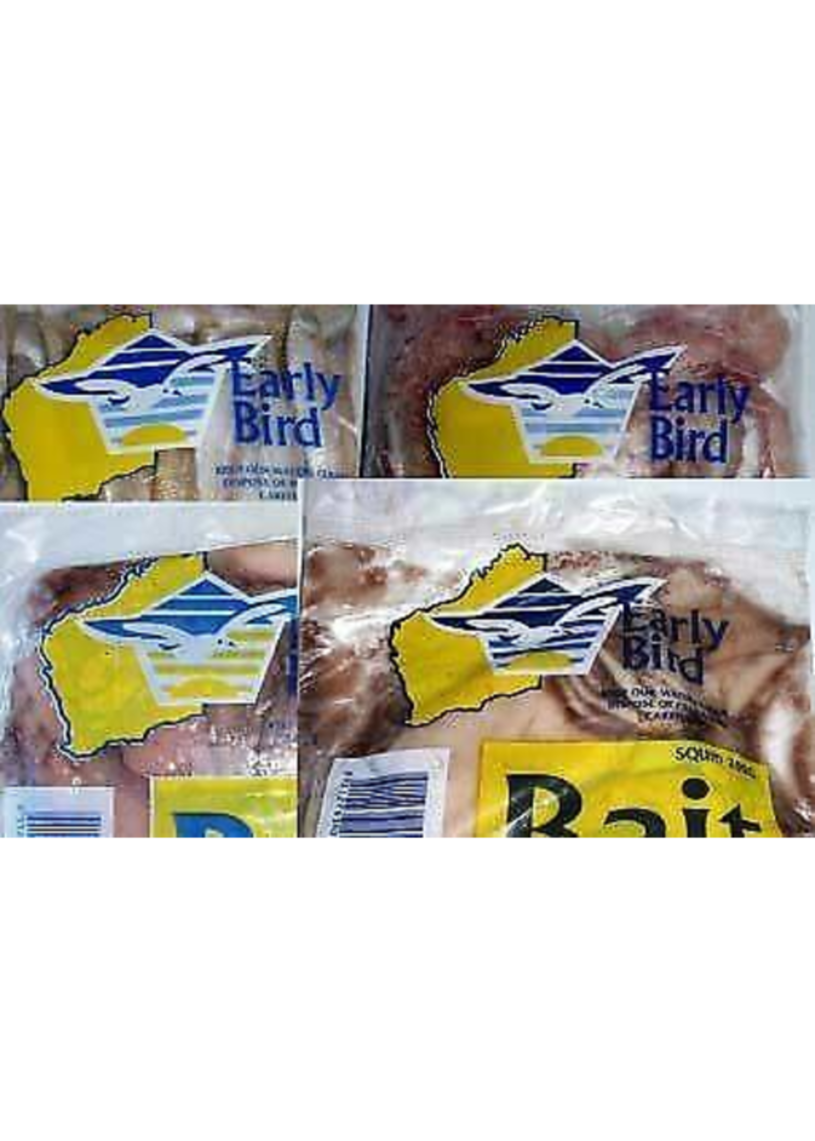 Early Bird Bait EARLY BIRD Squid 200g