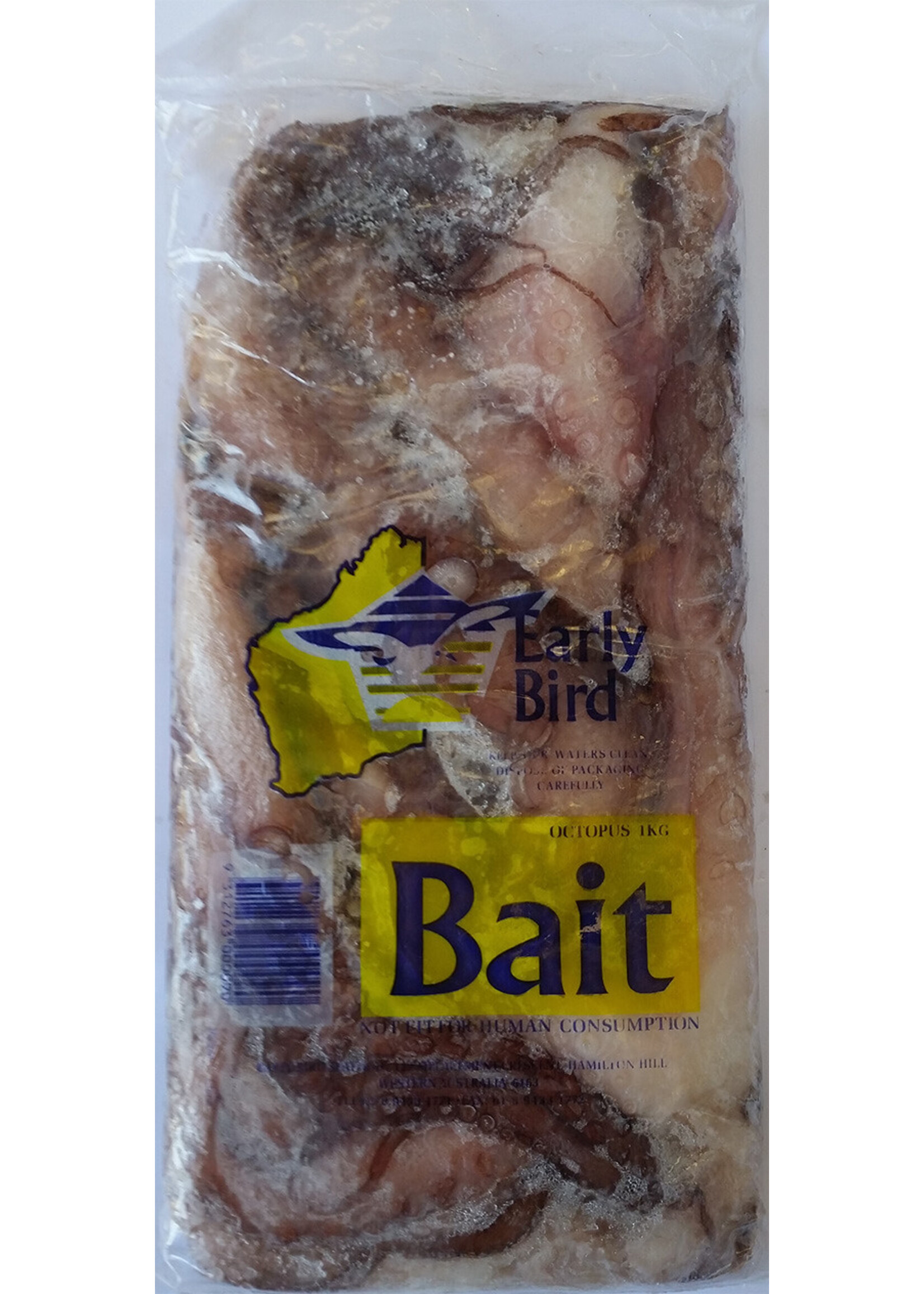 Early Bird Bait EARLY BIRD Octopus 1kg