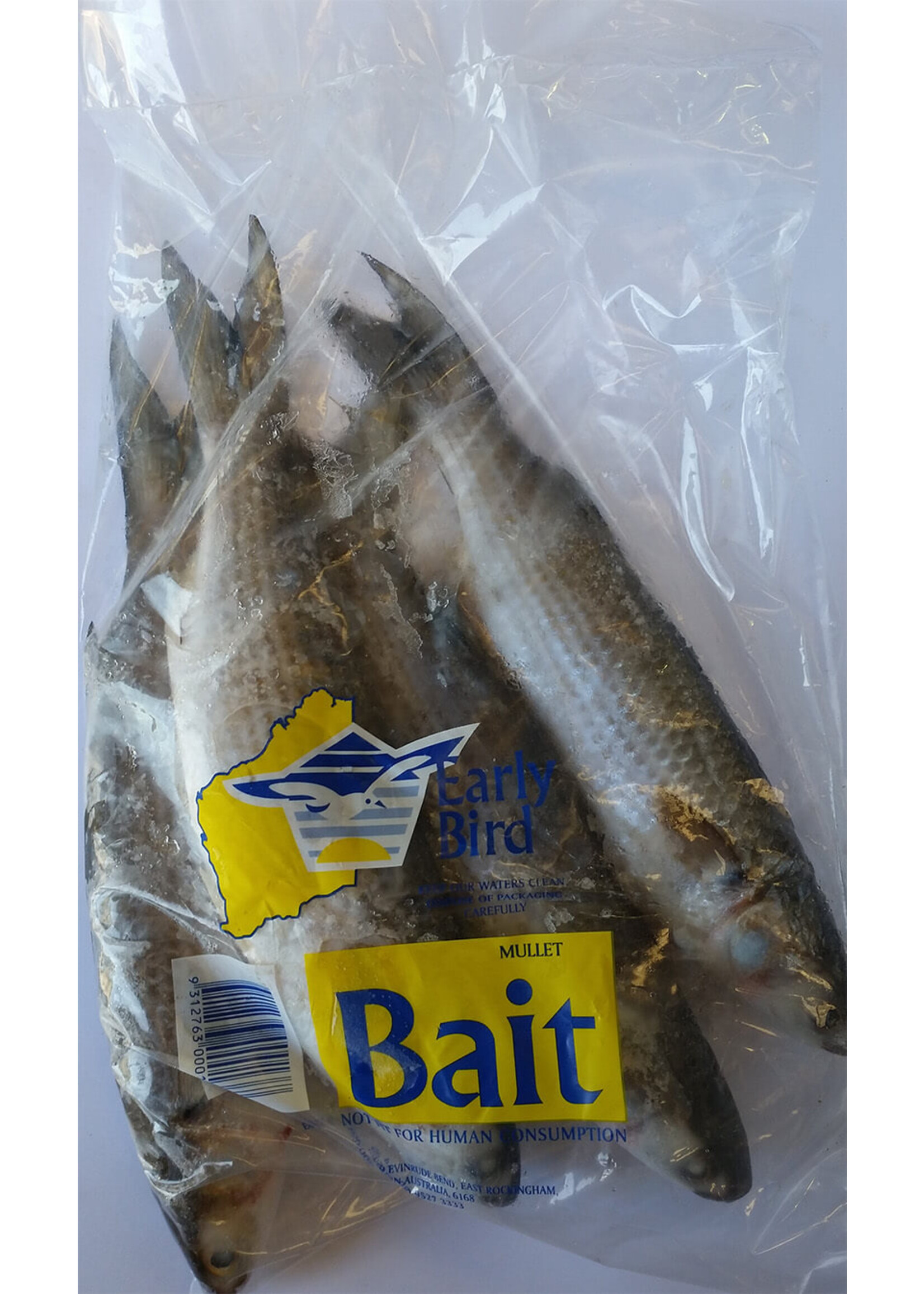 Early Bird Bait EARLY BIRD Mullet 1kg