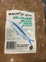 Baitmate BAIT MATE Pilchard Mulie Premix Burley