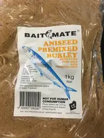 Baitmate BAIT MATE Aniseed Premixed Burley