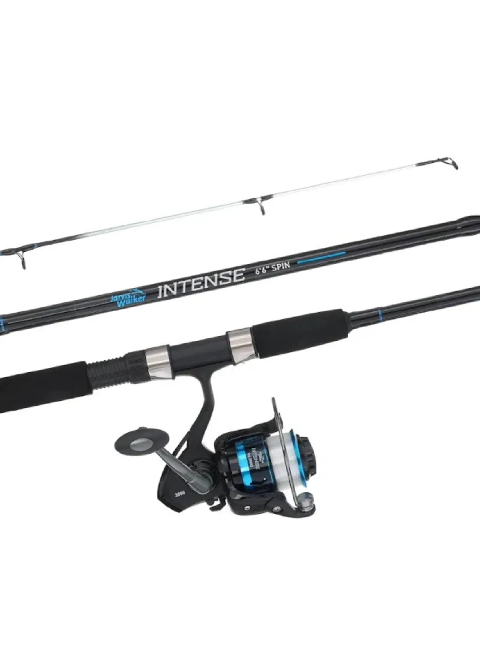 Jarvis Walker JARVIS WALKER Intense Combo