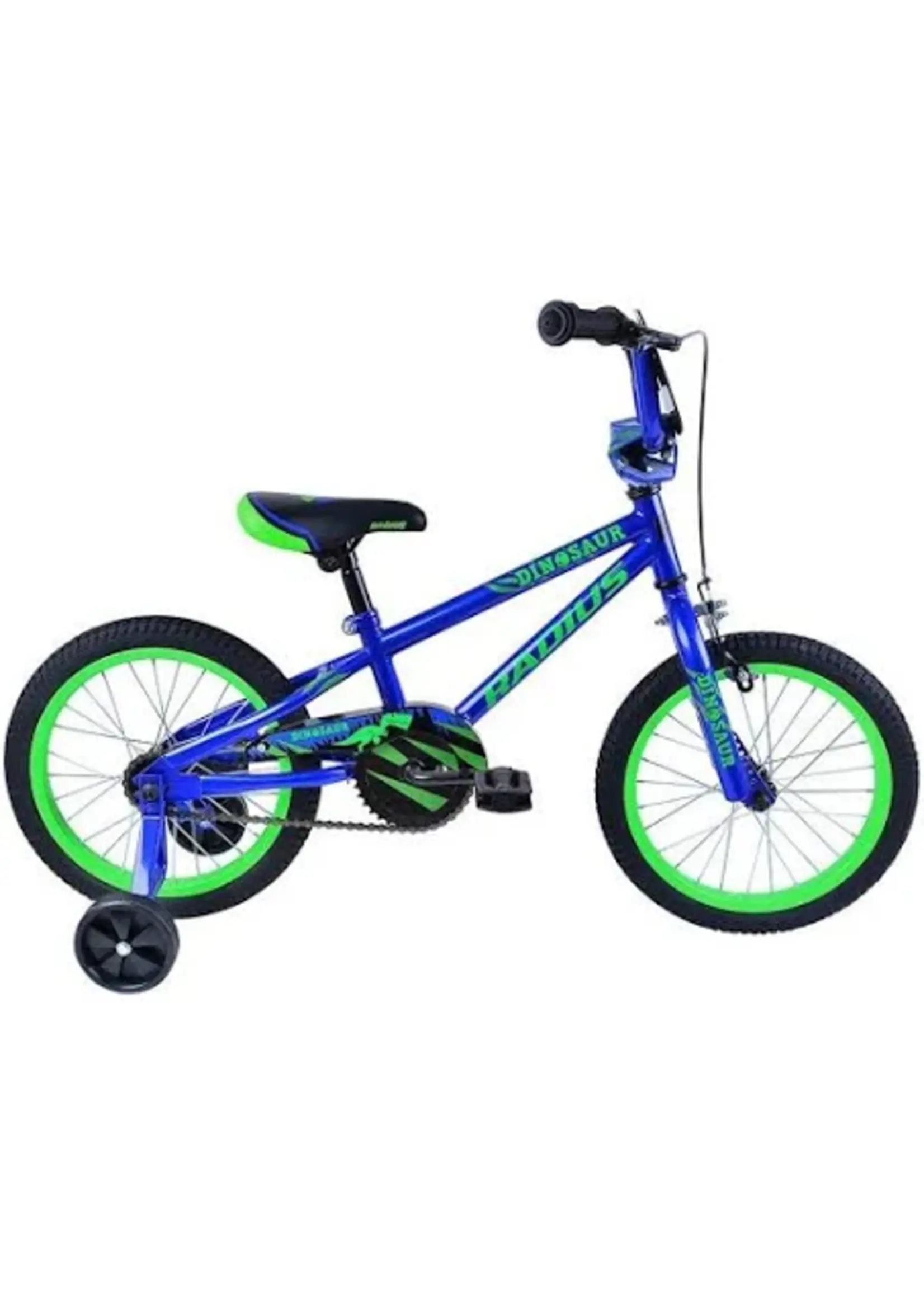 RADIUS Dinosaur 16 Port Kennedy Cycles and Fishing