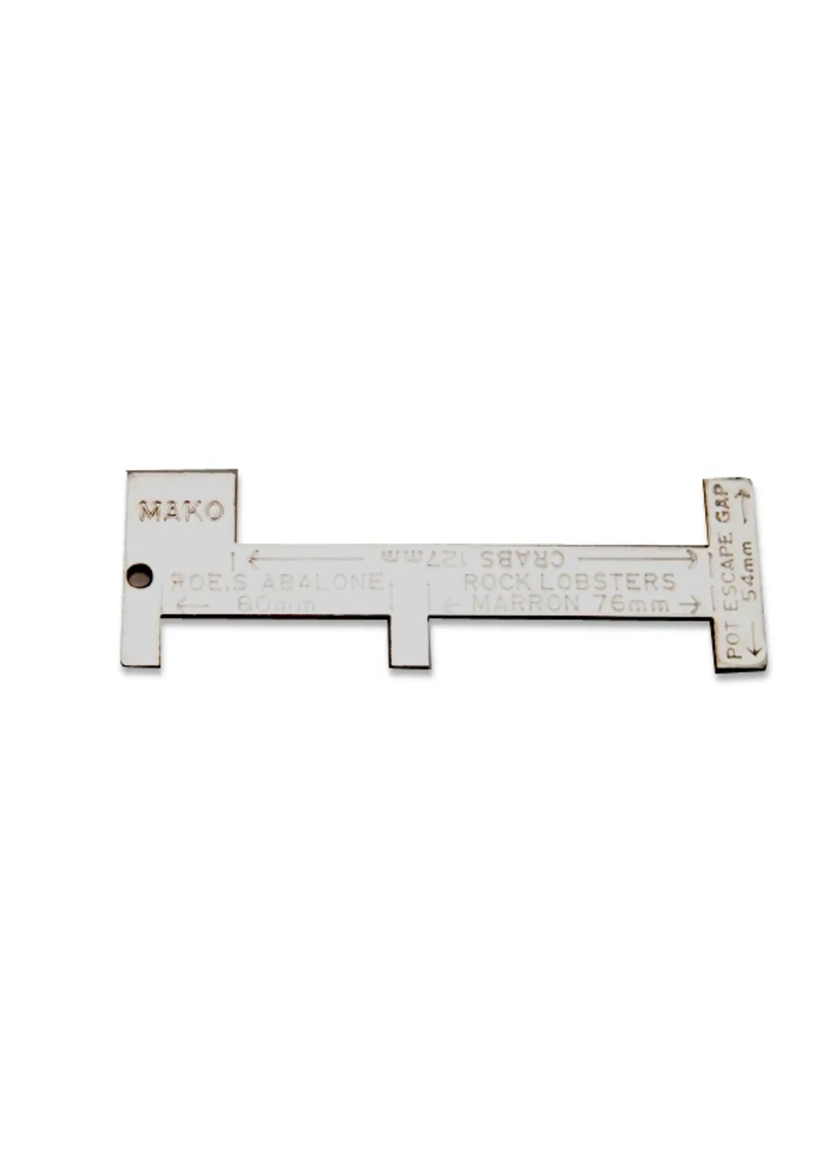 Mako MAKO Crab/Cray/Marron Gauge