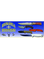 Eureka EUREKA Fixed Blade Knives