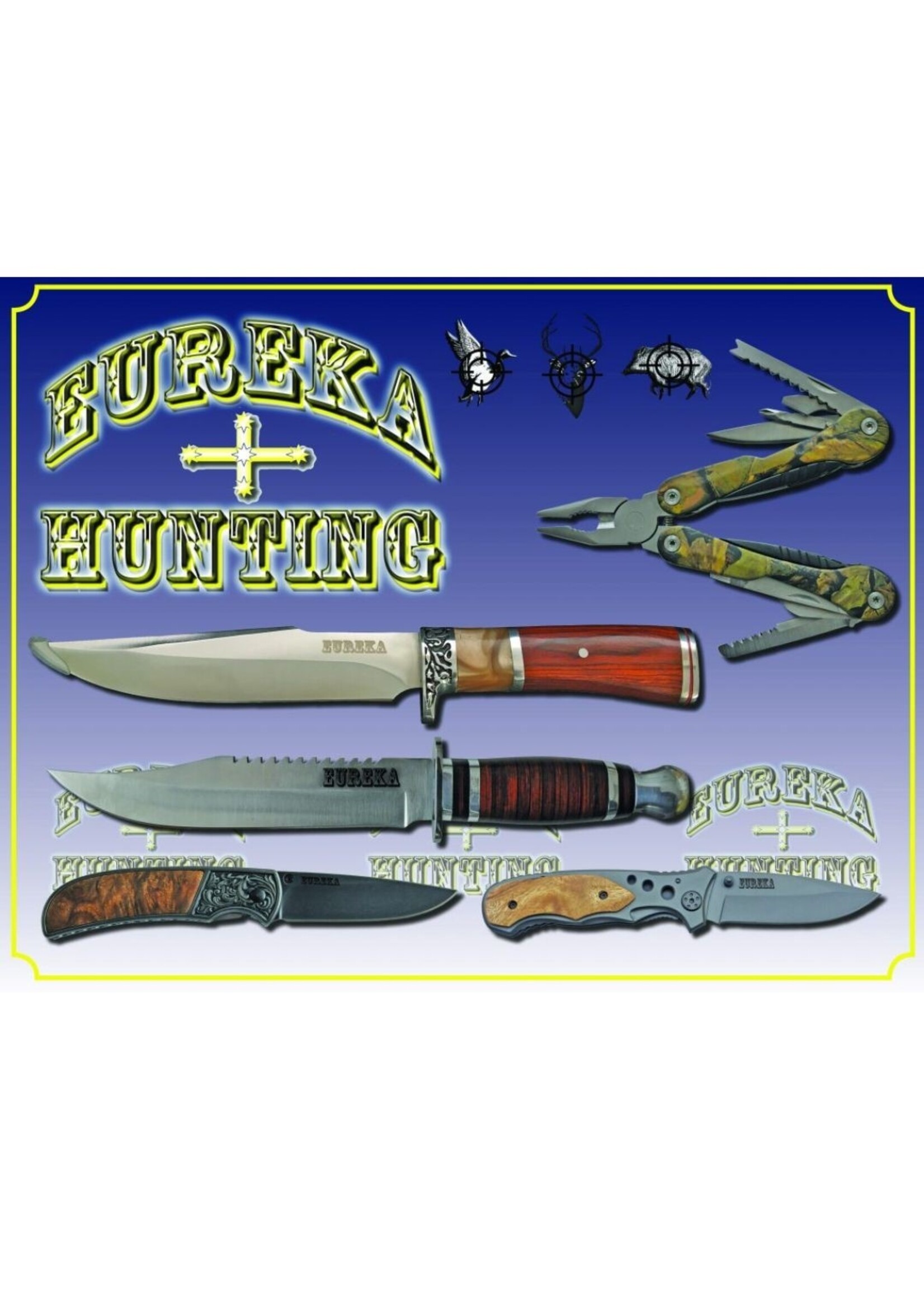 Eureka EUREKA Folding Knives