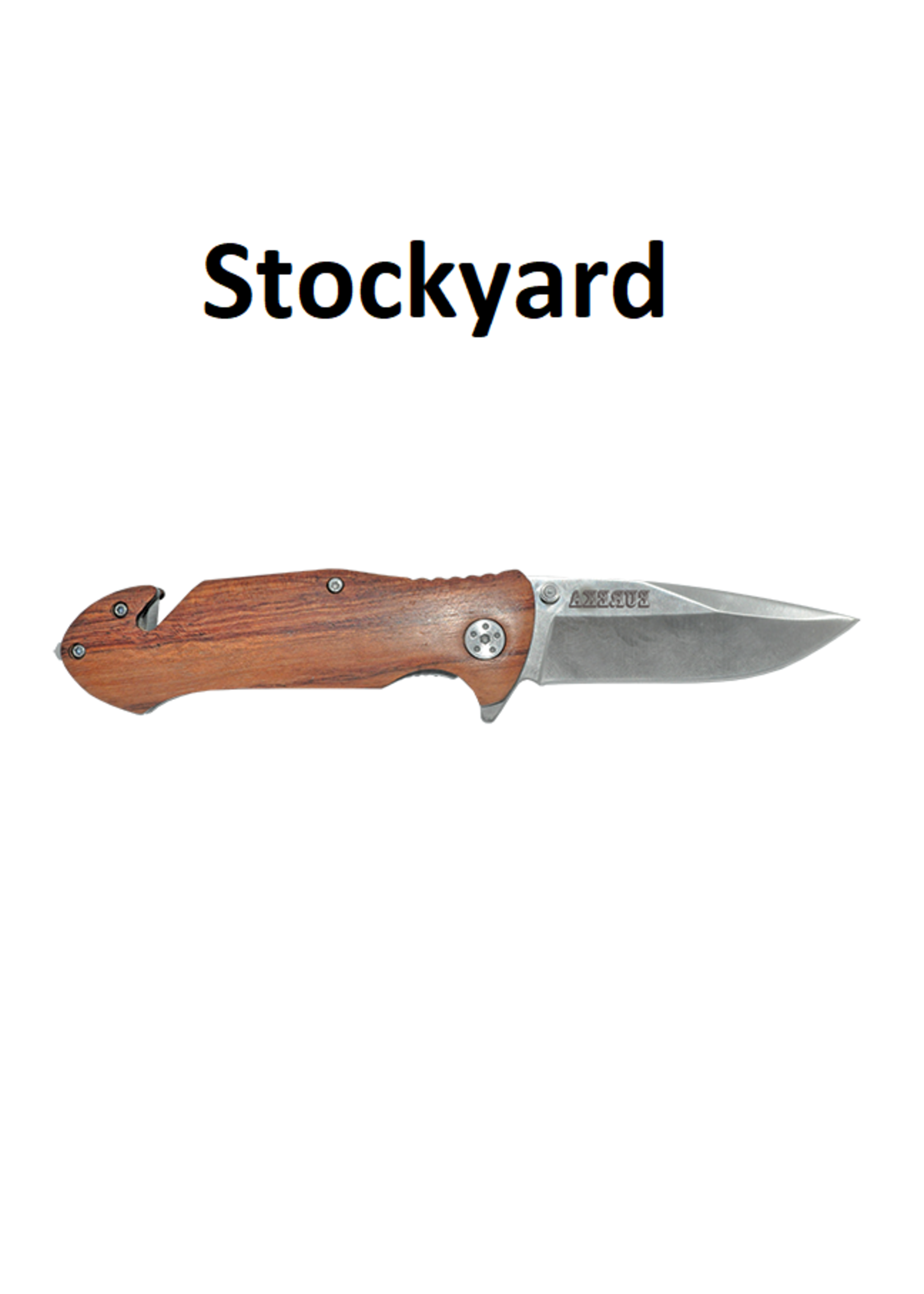 Eureka EUREKA Folding Knives