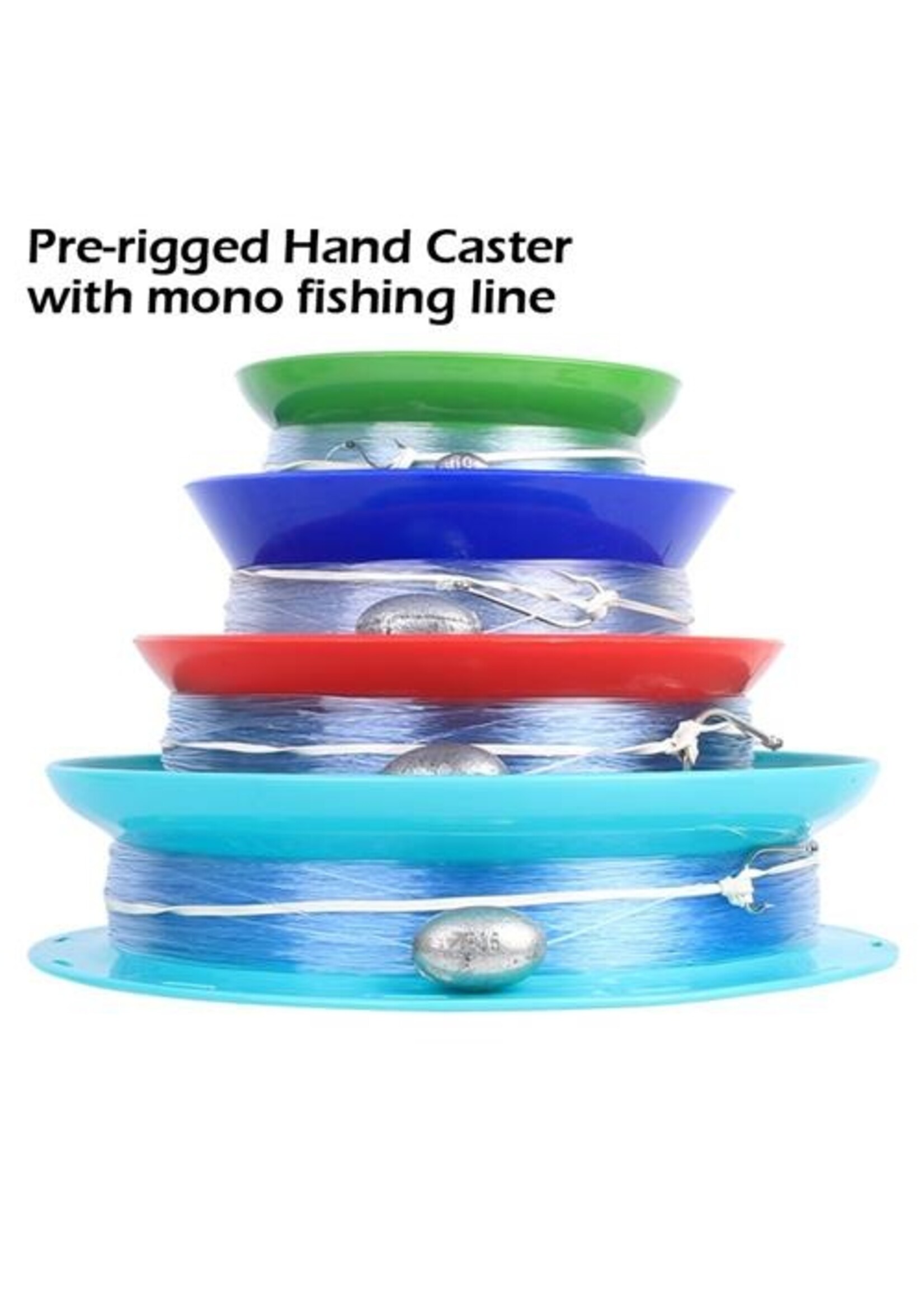 Ozflex OZFLEX Rigged Handline