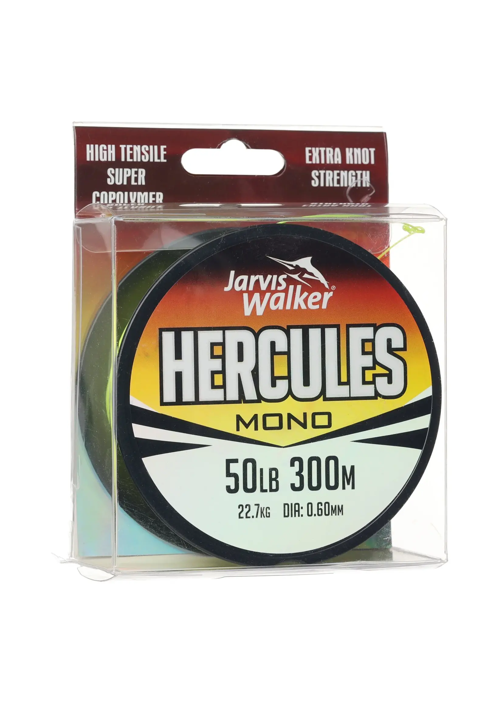 Jarvis Walker JARVIS WALKER Hercules Mono Yellow 300m