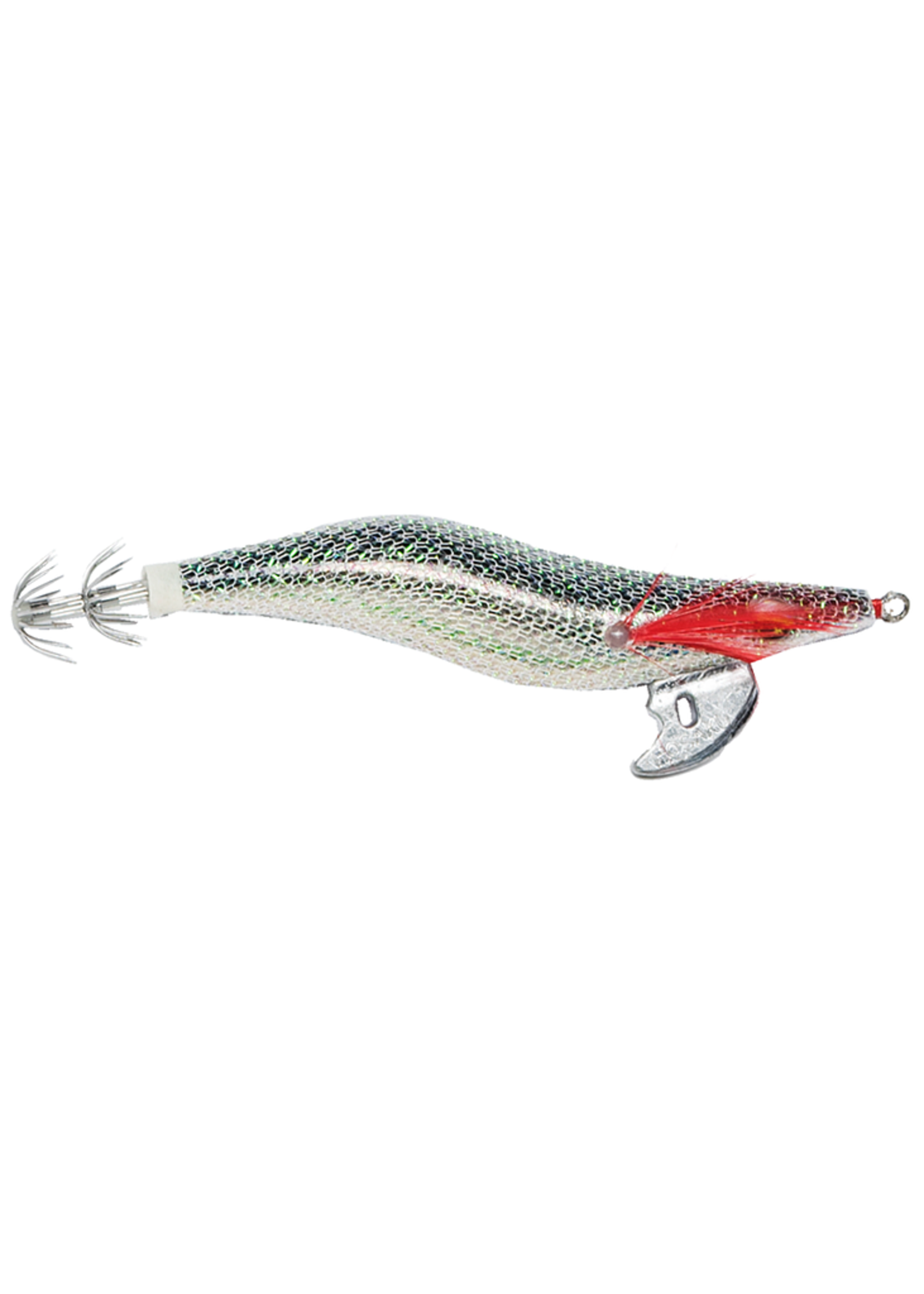 HookEm HOOK'EM Squid Jig