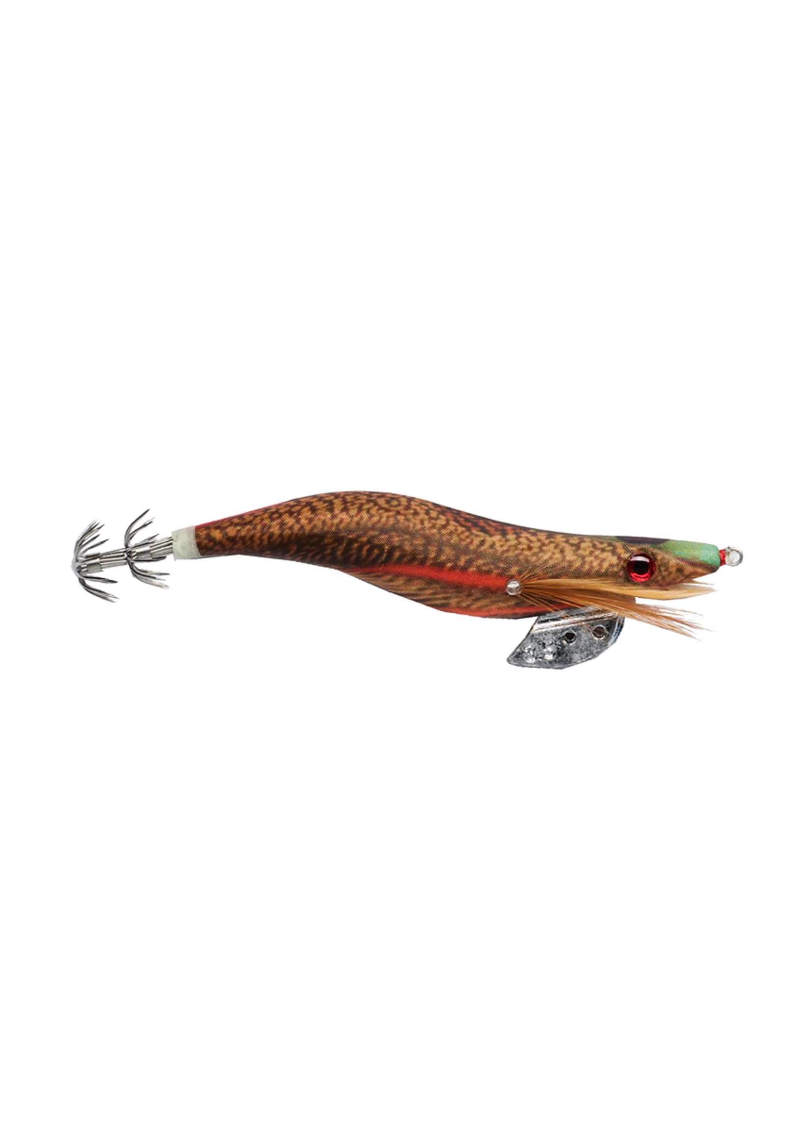 HookEm HOOK'EM Squid Jig