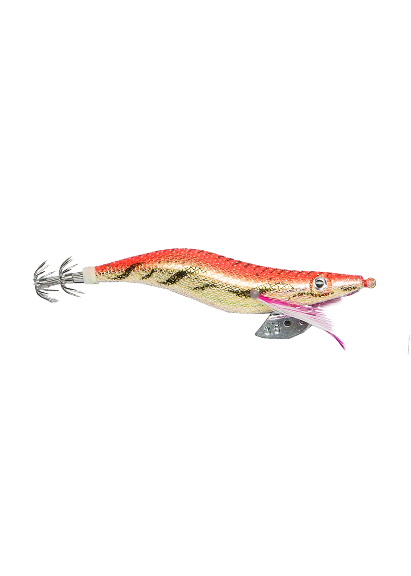 HookEm HOOK'EM Squid Jig