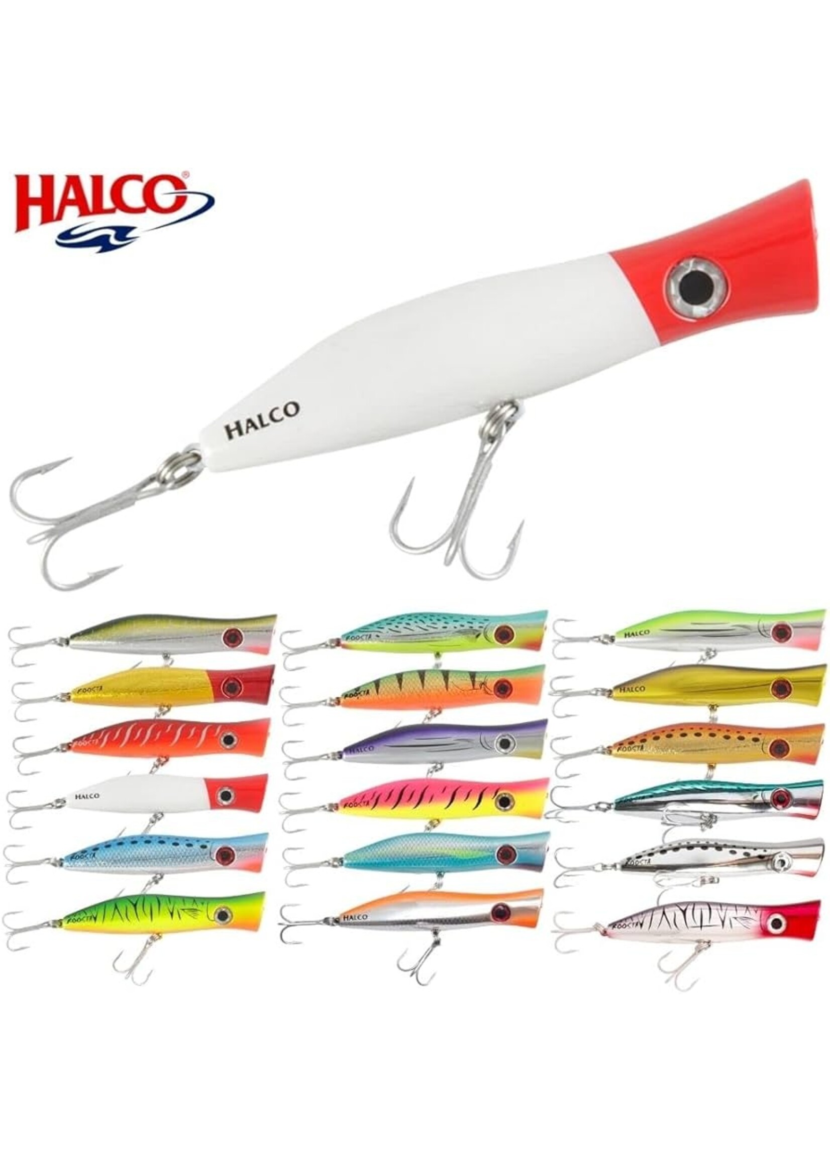 Halco HALCO Roosta Popper