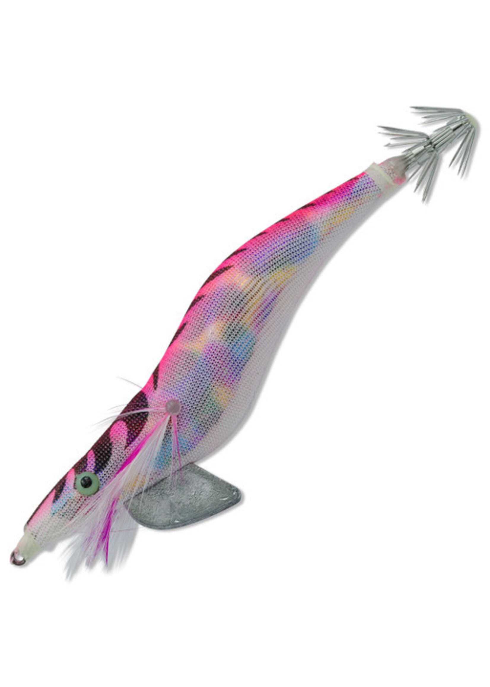 Jarvis Walker JARVIS WALKER Razorback Pearl Belly Squid Jig